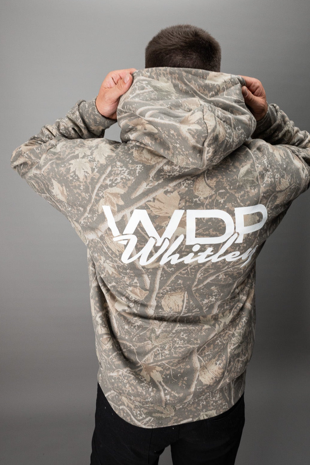 WDP Camo Hoodie V2