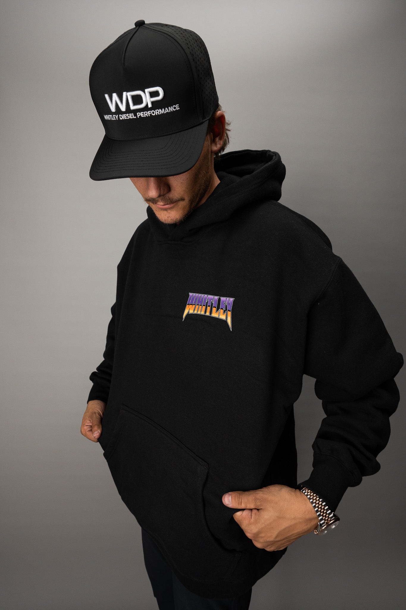 Whitley Reaper Hoodie