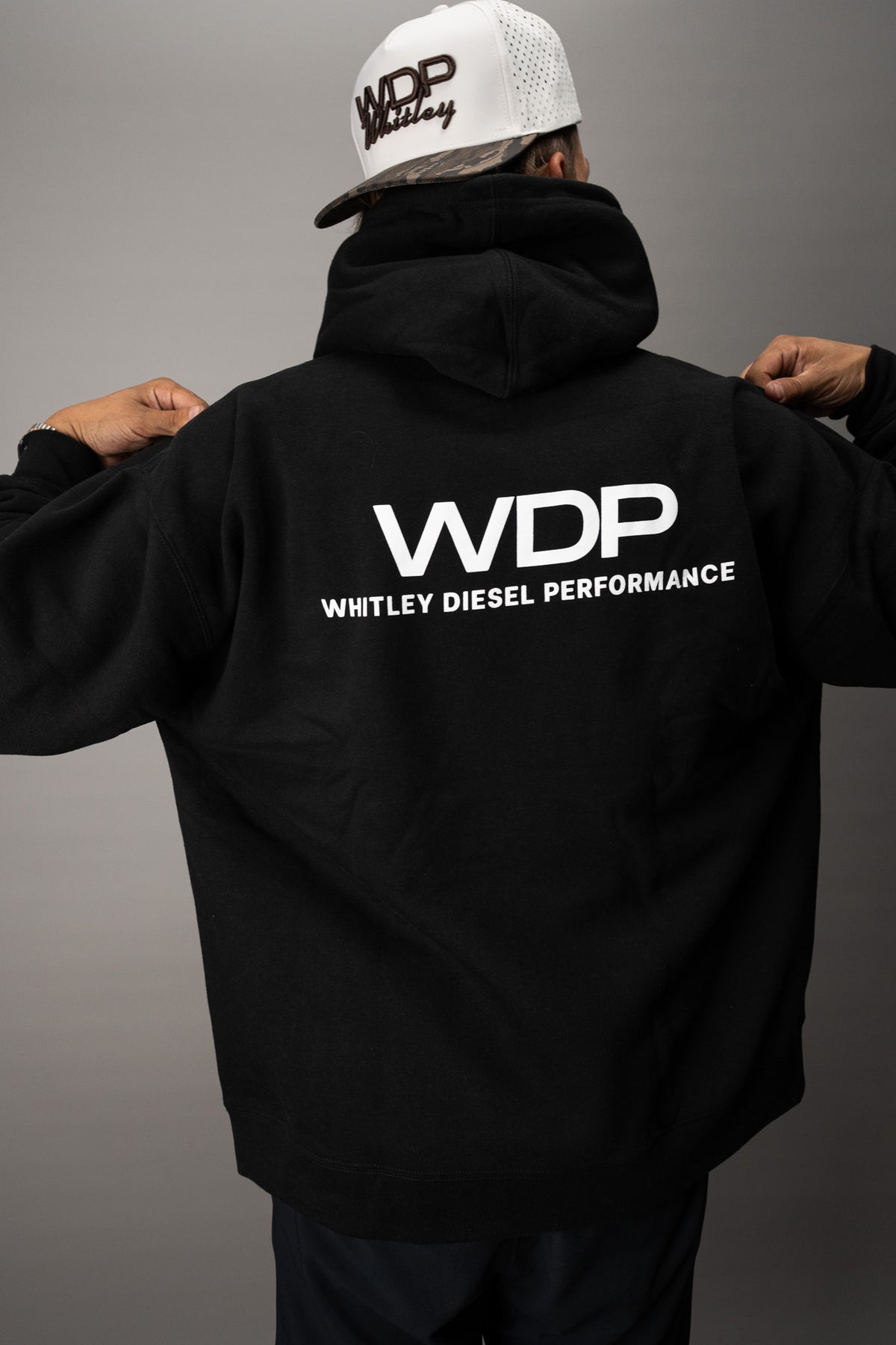 WDP Classic Signature Hoodie