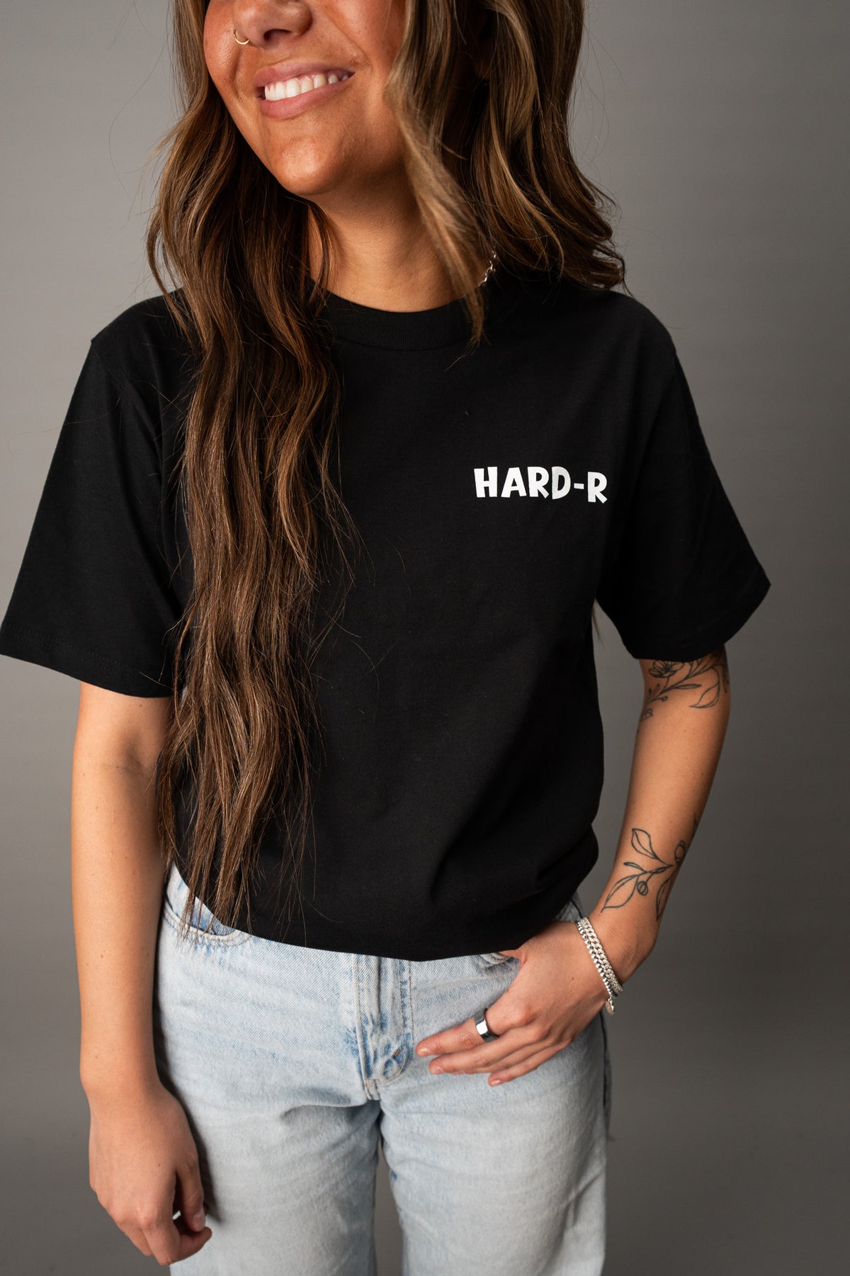 The BUBBERRRR Tee
