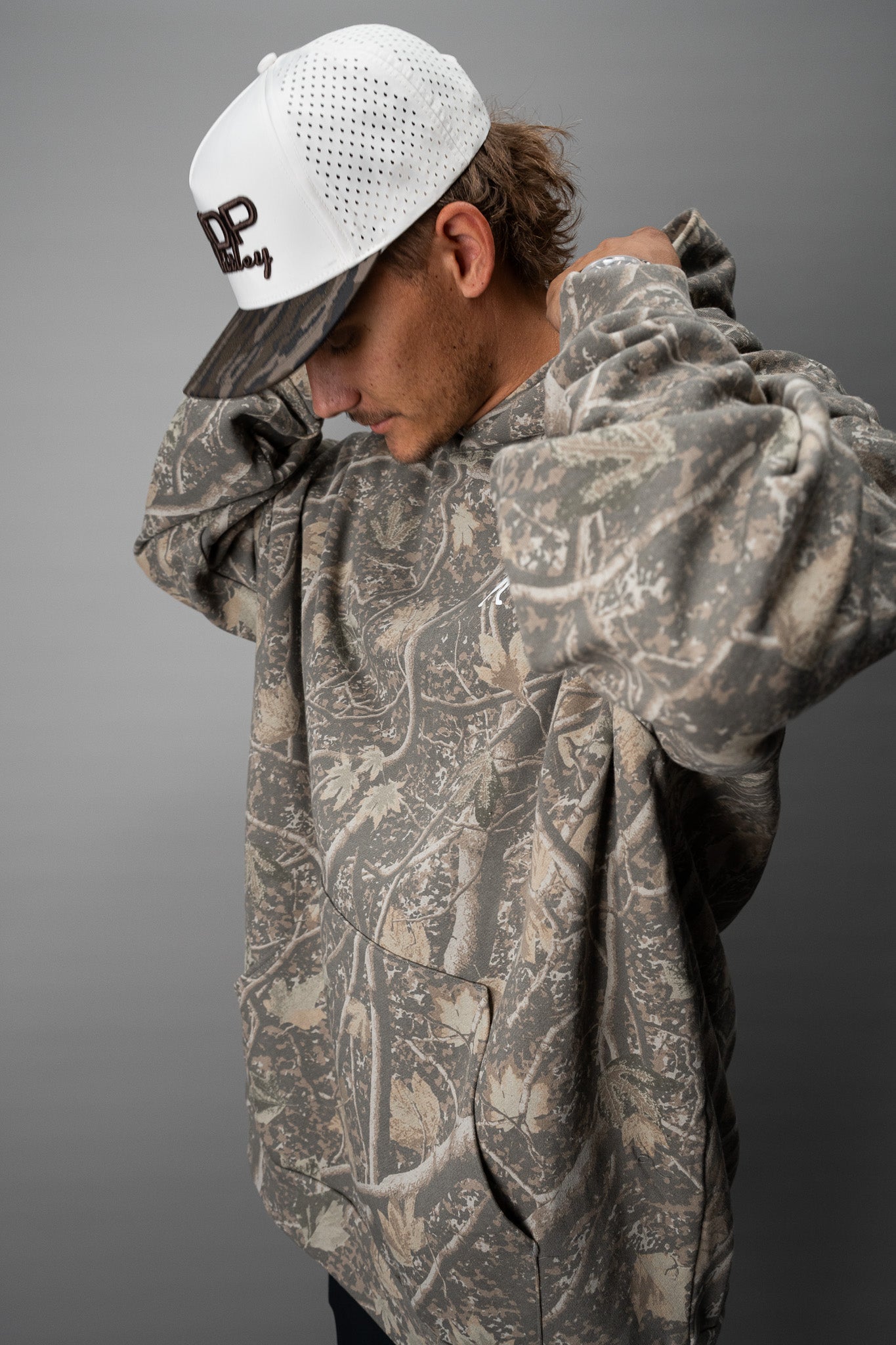 WDP Camo Hoodie V2