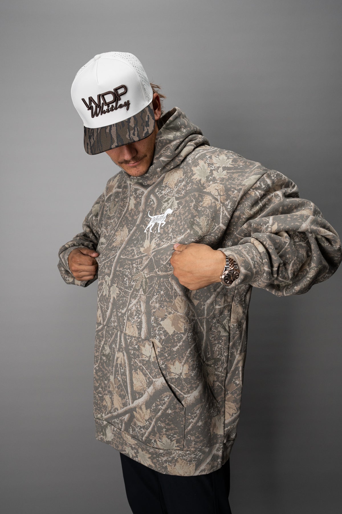 WDP Camo Hoodie V2