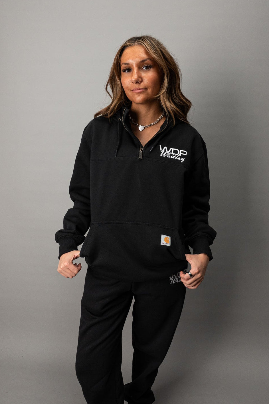 Whitley Quarter Zip