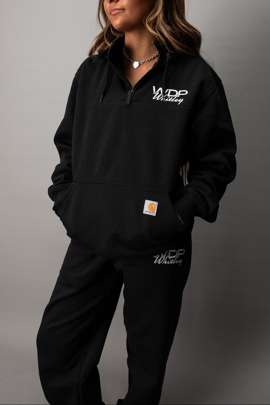 Whitley Quarter Zip