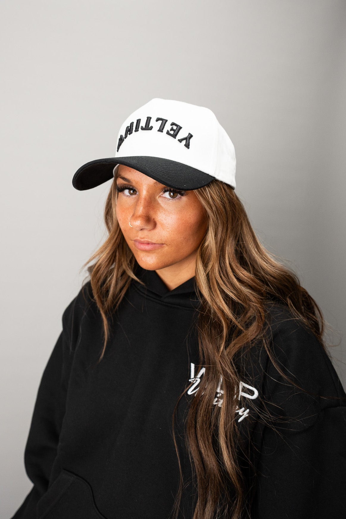 Upside Down Whitley Snap Back