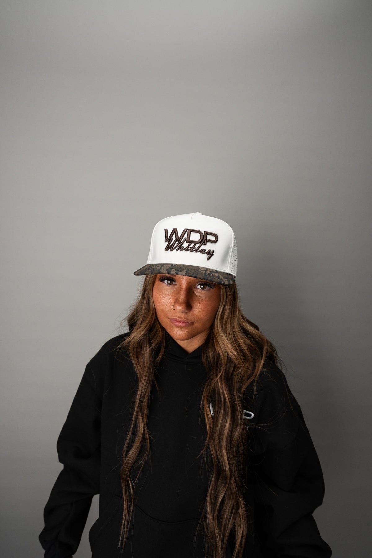Whitley Snapback