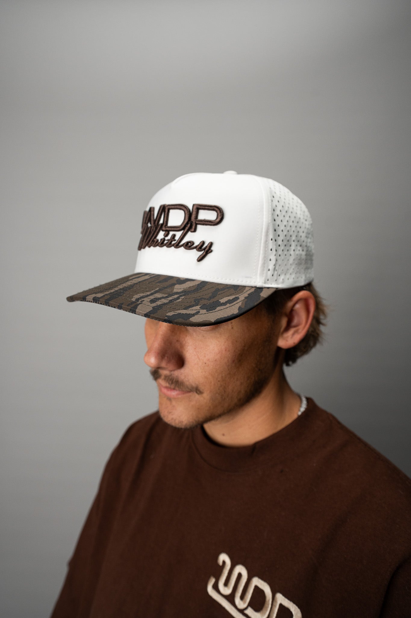 Whitley Snapback