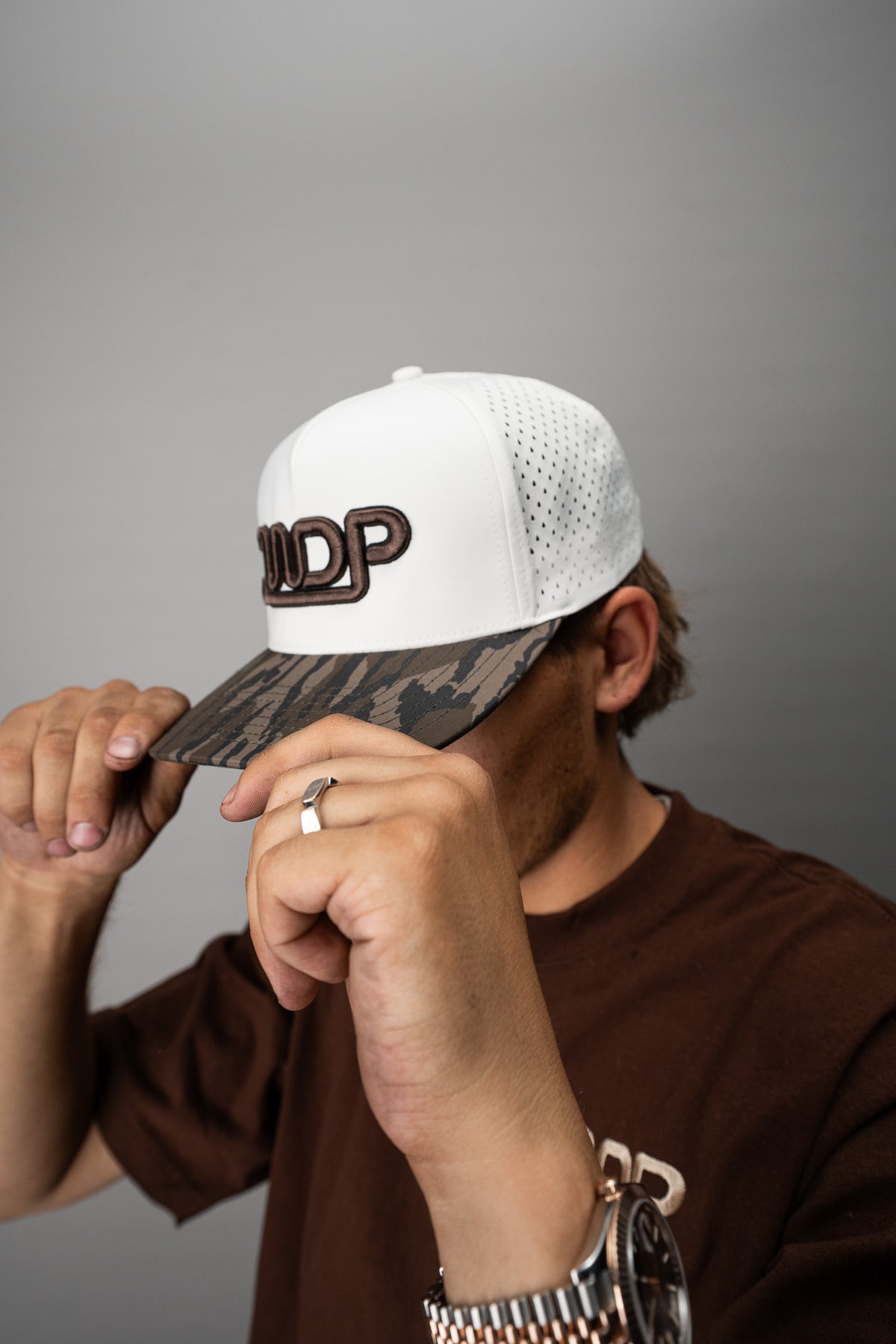 WDP Ranch Snap Back