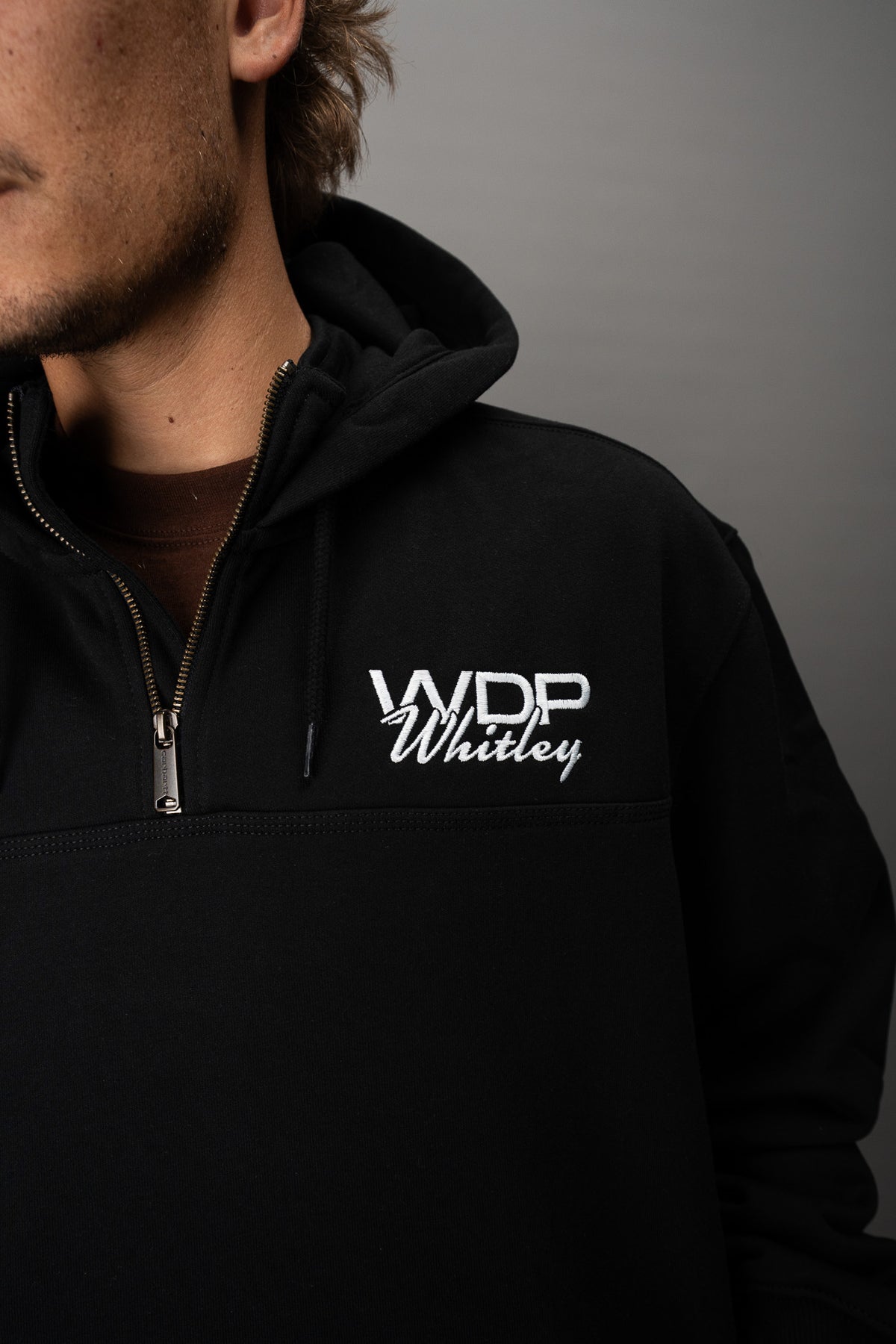 Whitley Quarter Zip