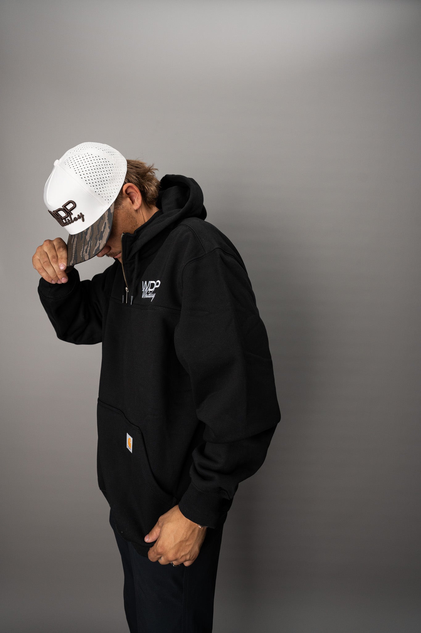 Whitley Quarter Zip