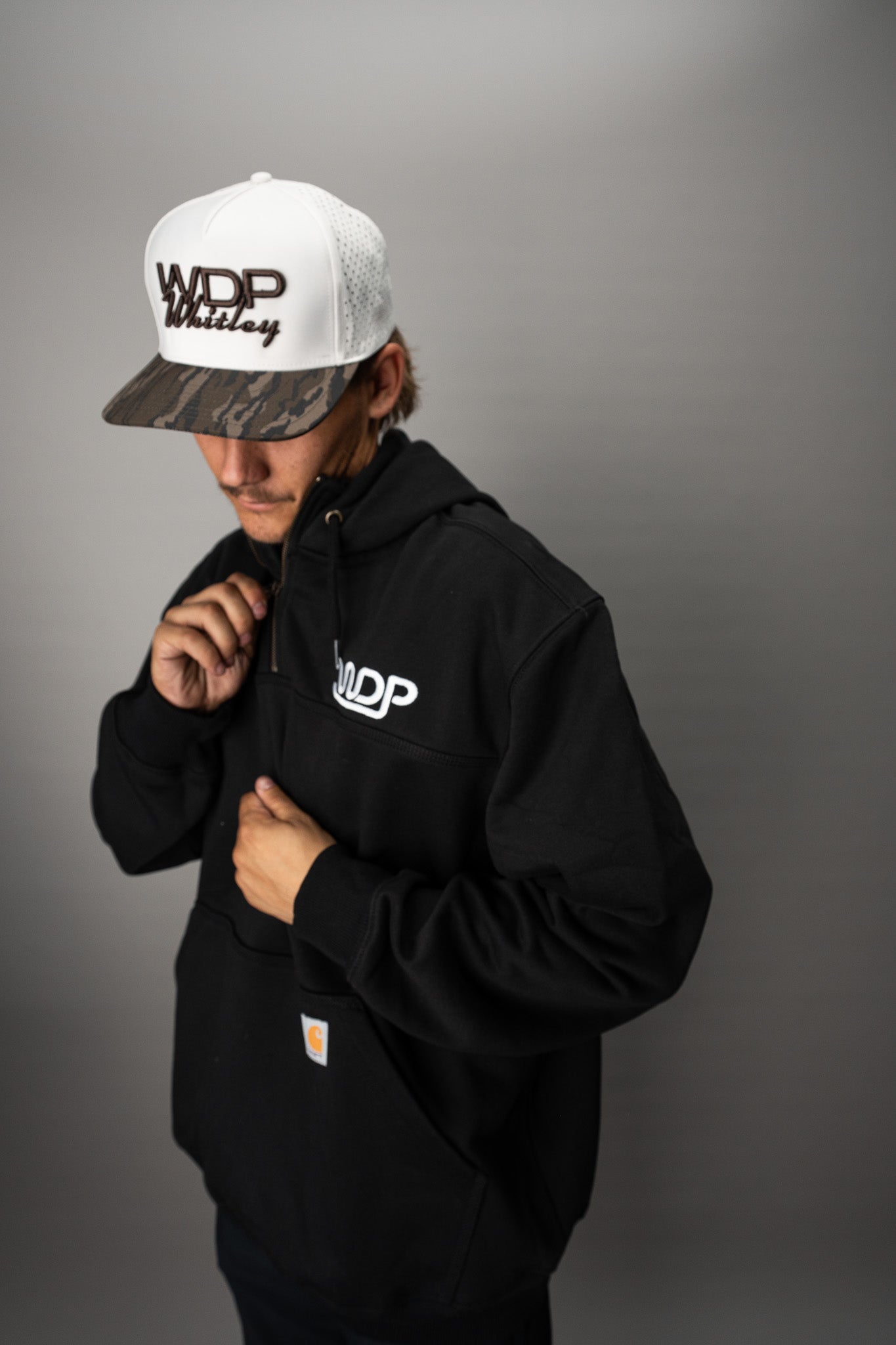 WDP Ranch Quarter Zip