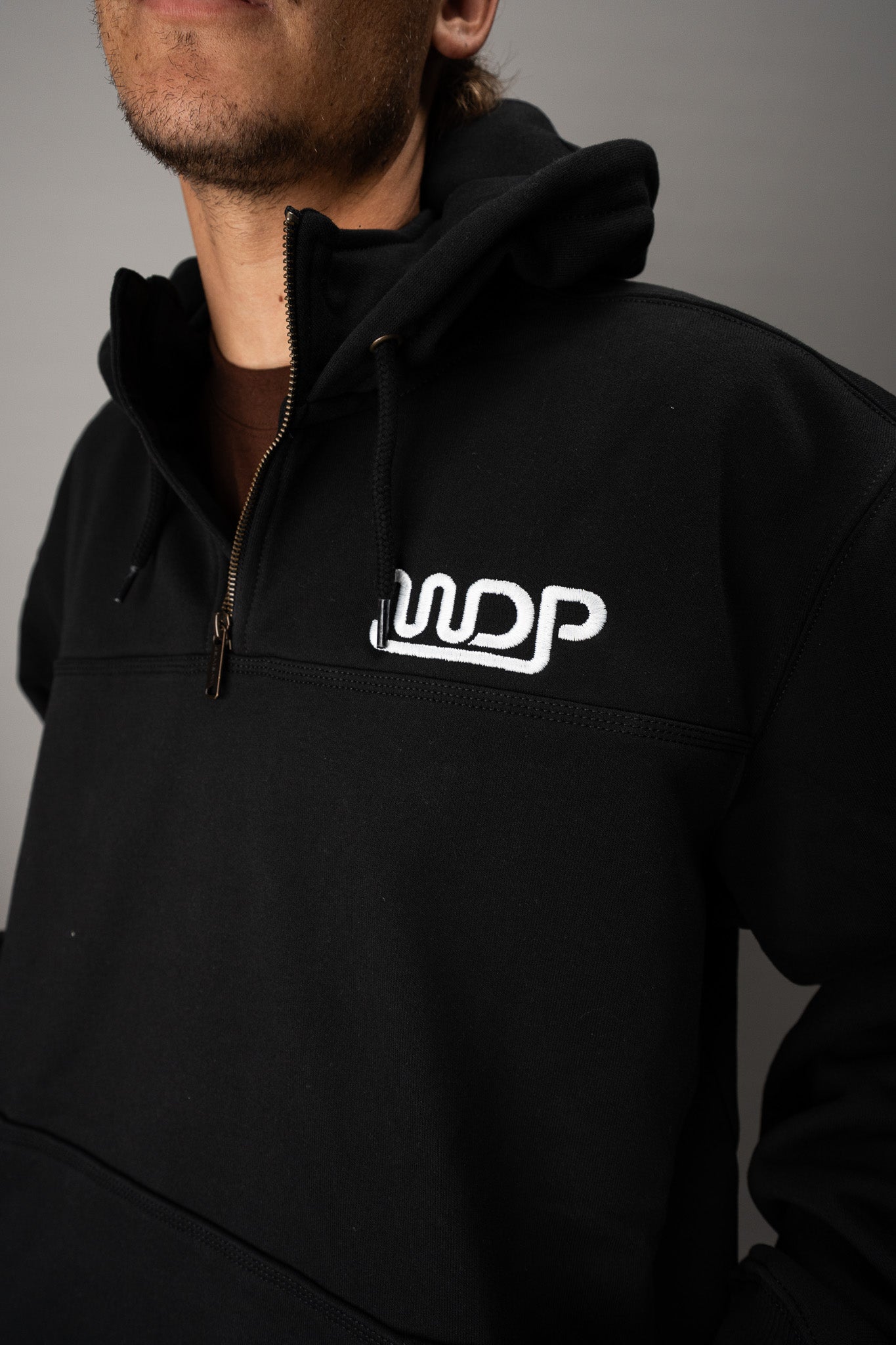 WDP Ranch Quarter Zip