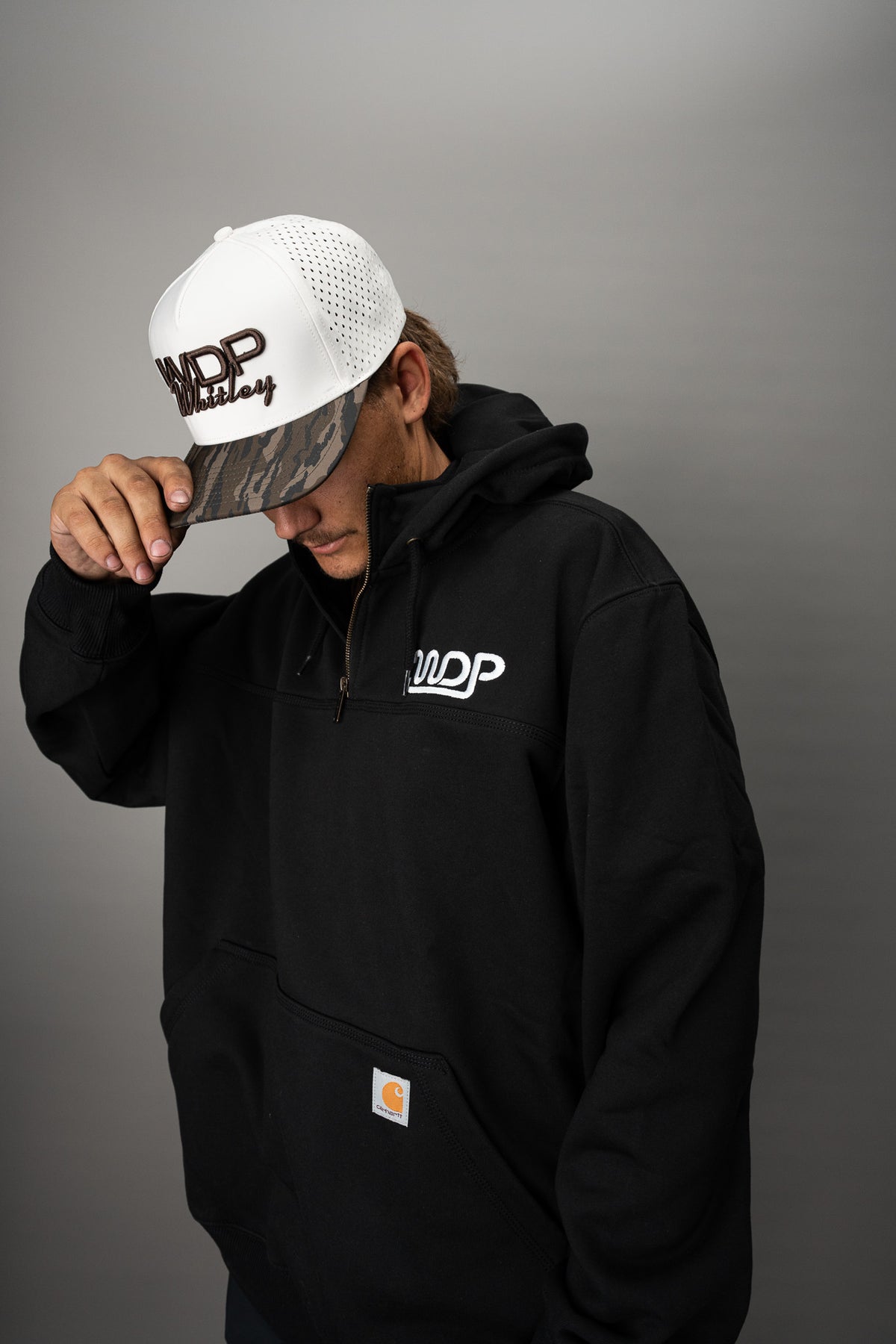 WDP Ranch Quarter Zip