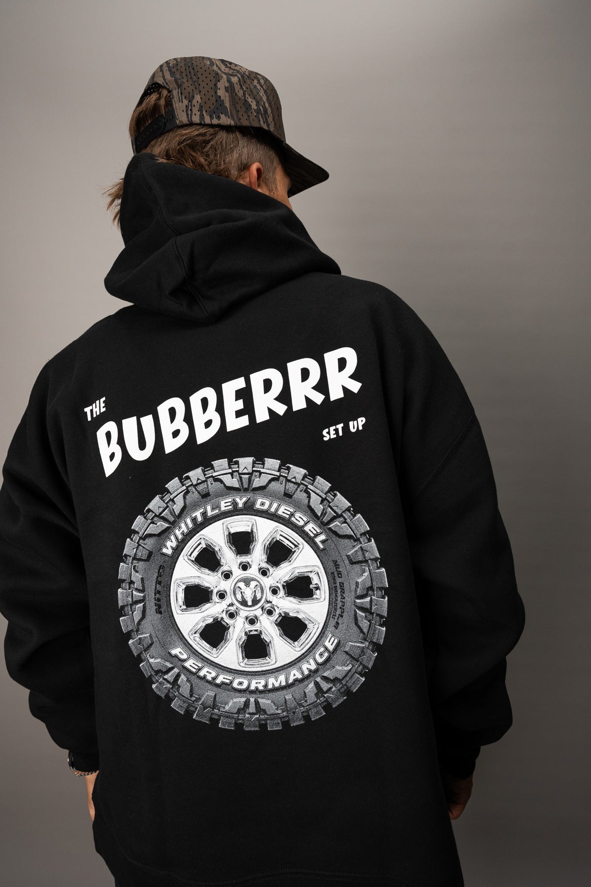 The BUBBERRRR Hoodie