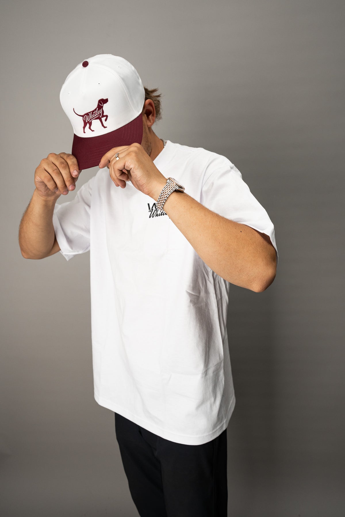 Whitley Tee