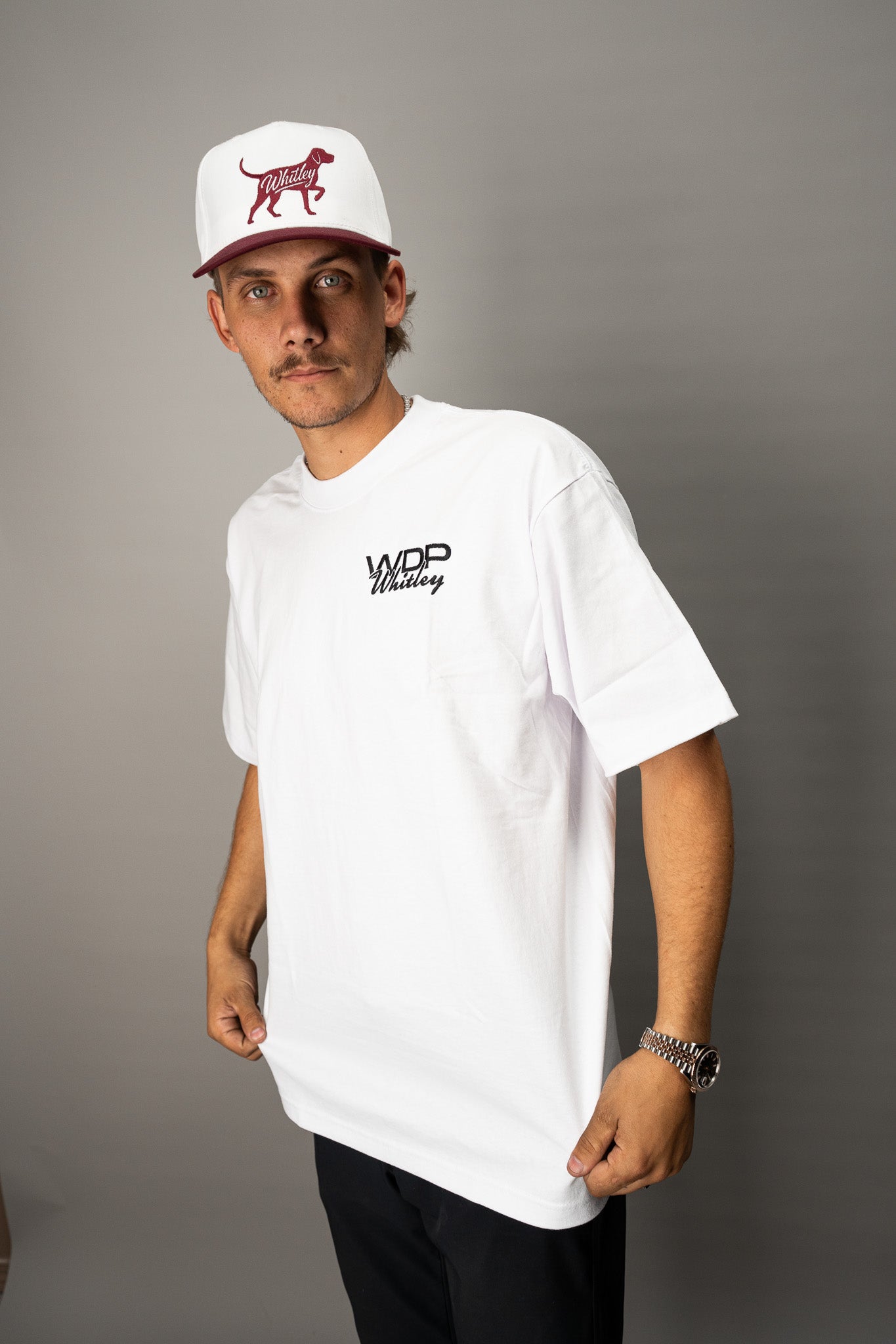 Whitley Tee