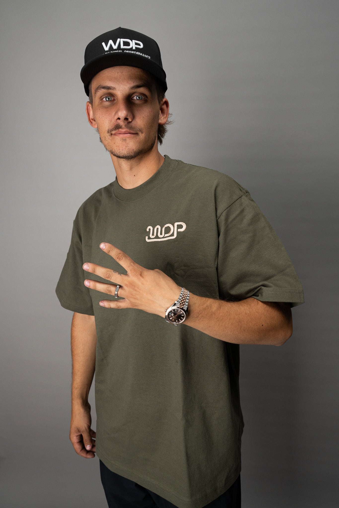 WDP Ranch Essential Tee