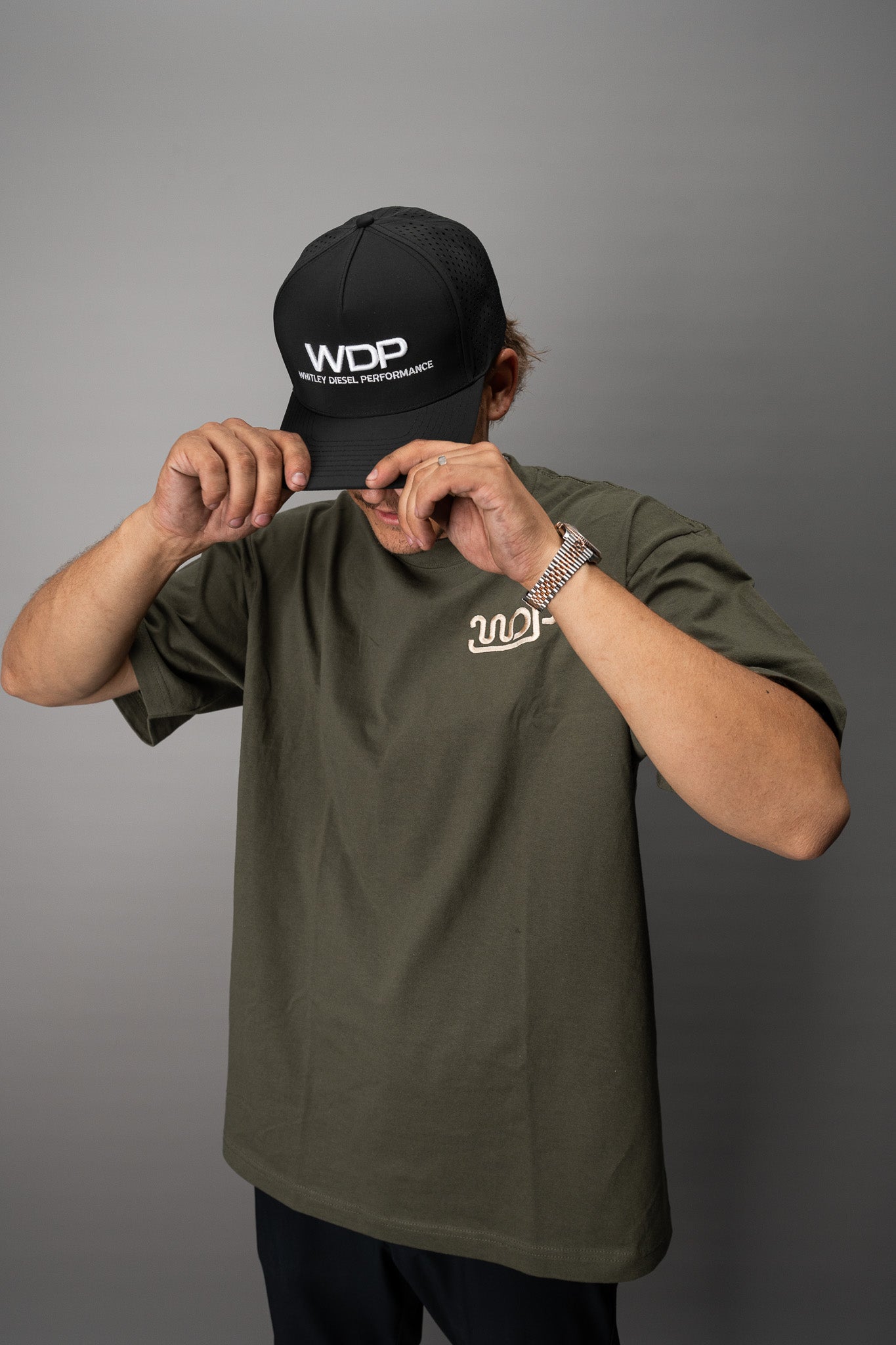 WDP Ranch Essential Tee