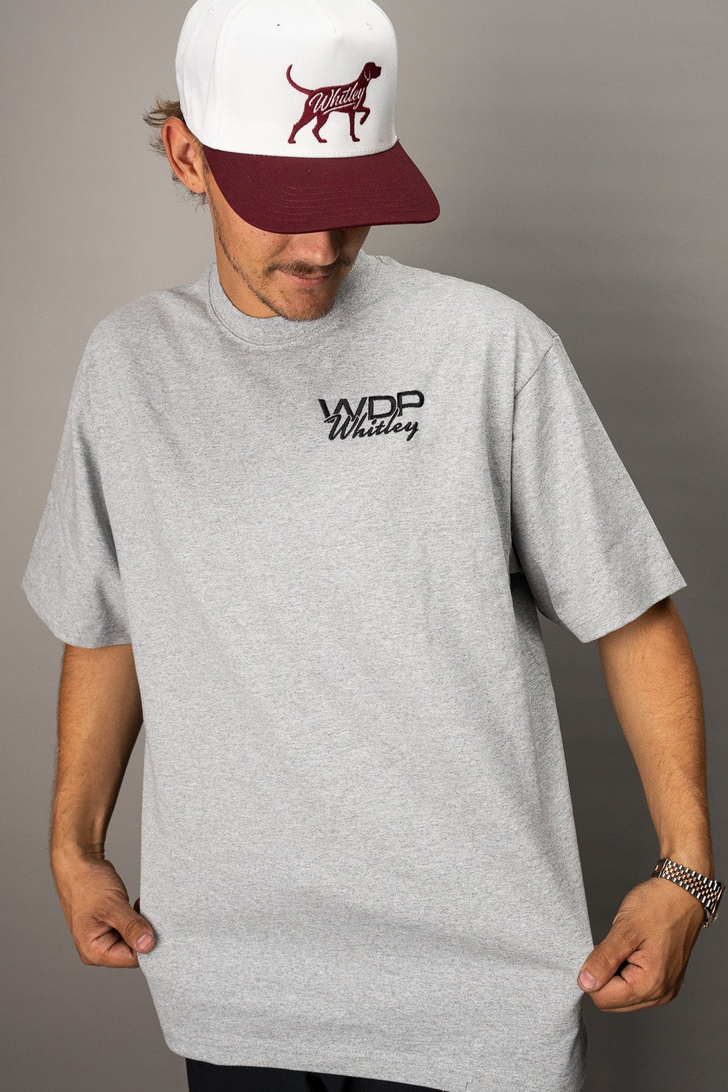 Whitley Tee