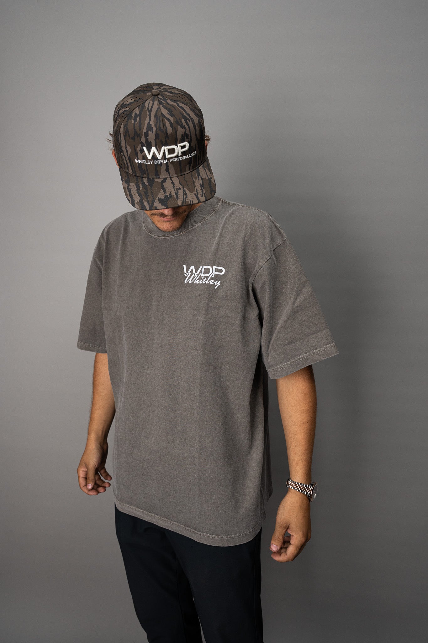 Whitley Tee