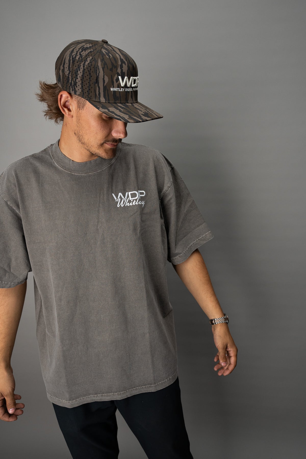 Whitley Tee