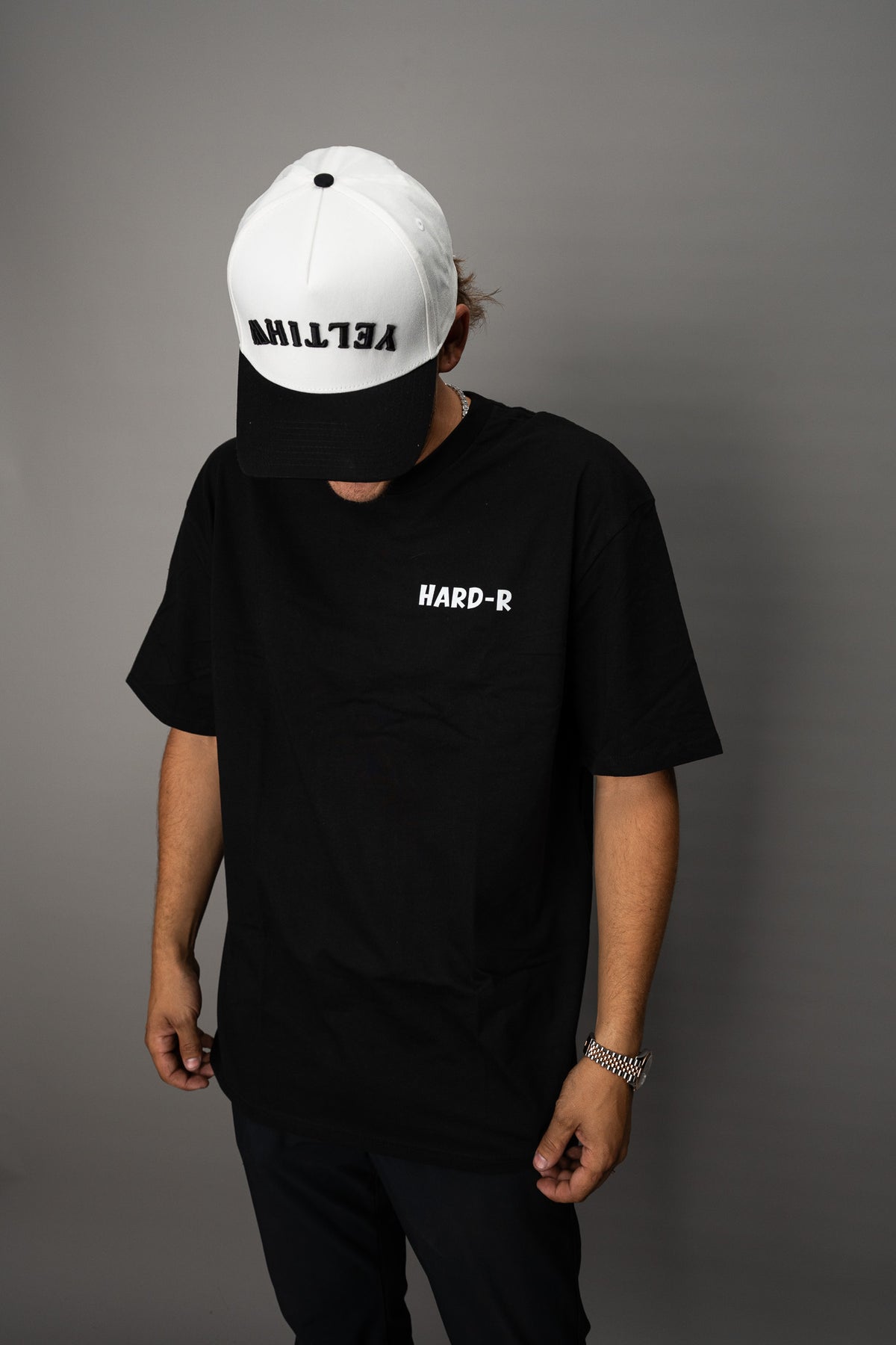 The BUBBERRRR Tee