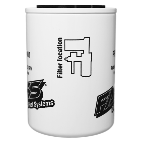 FASS PF-3001 FUEL PARTICULATE FILTER