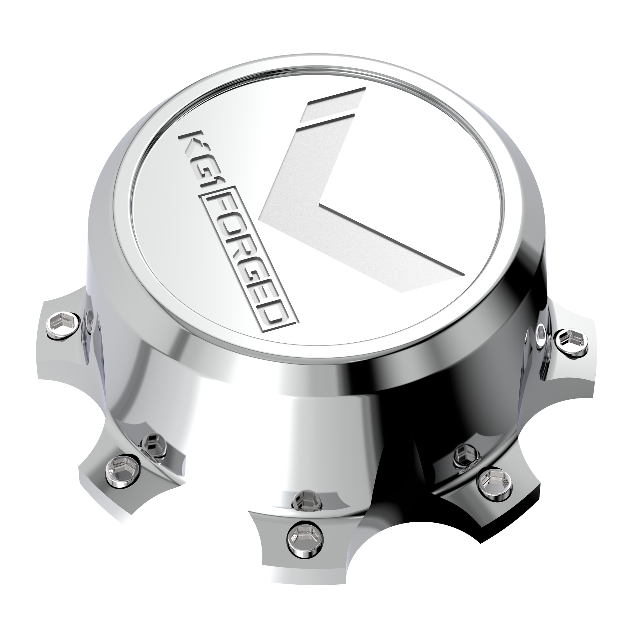 KG1 Billet Floating Caps