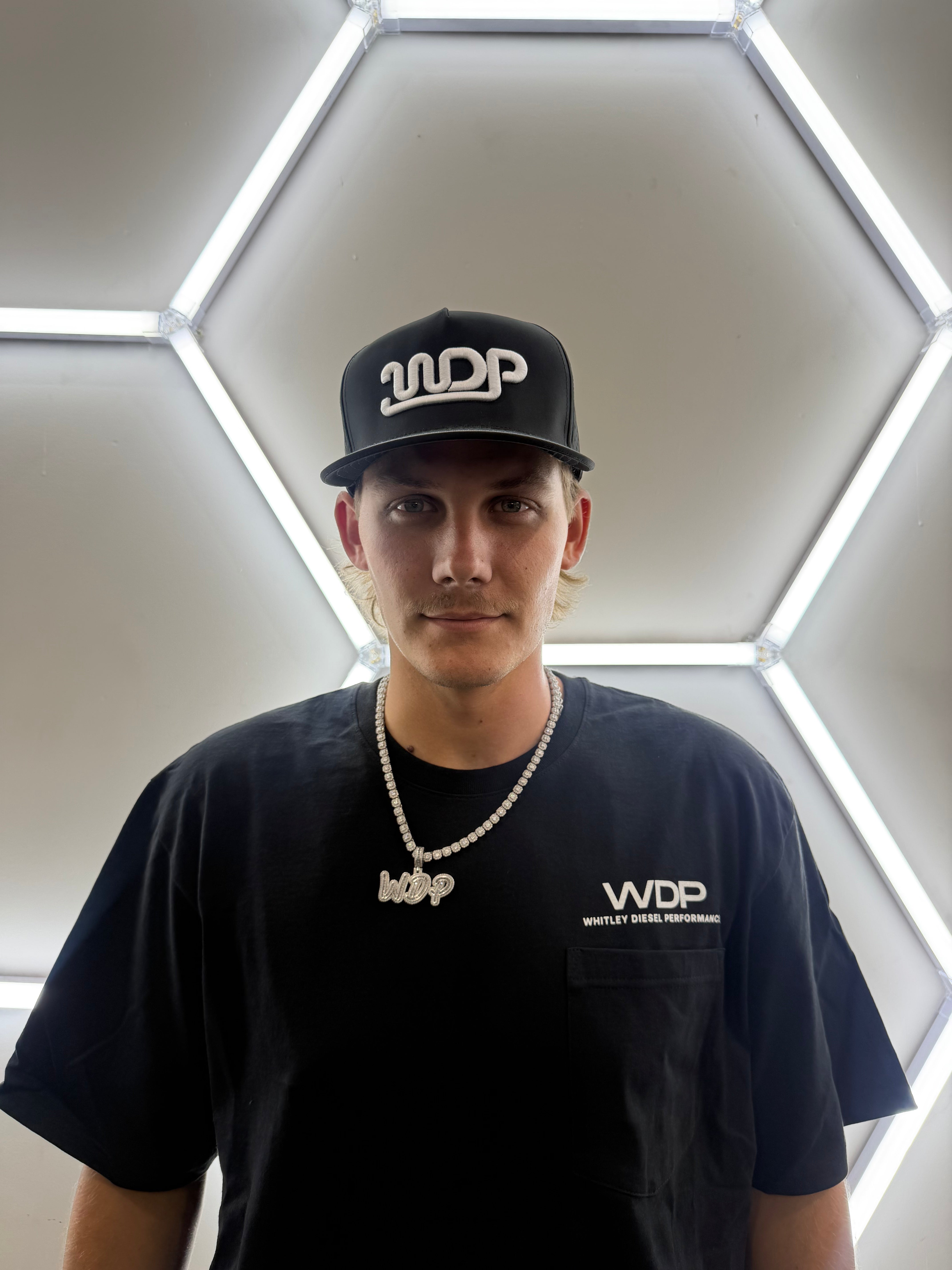 WDP Ranch Snap Back
