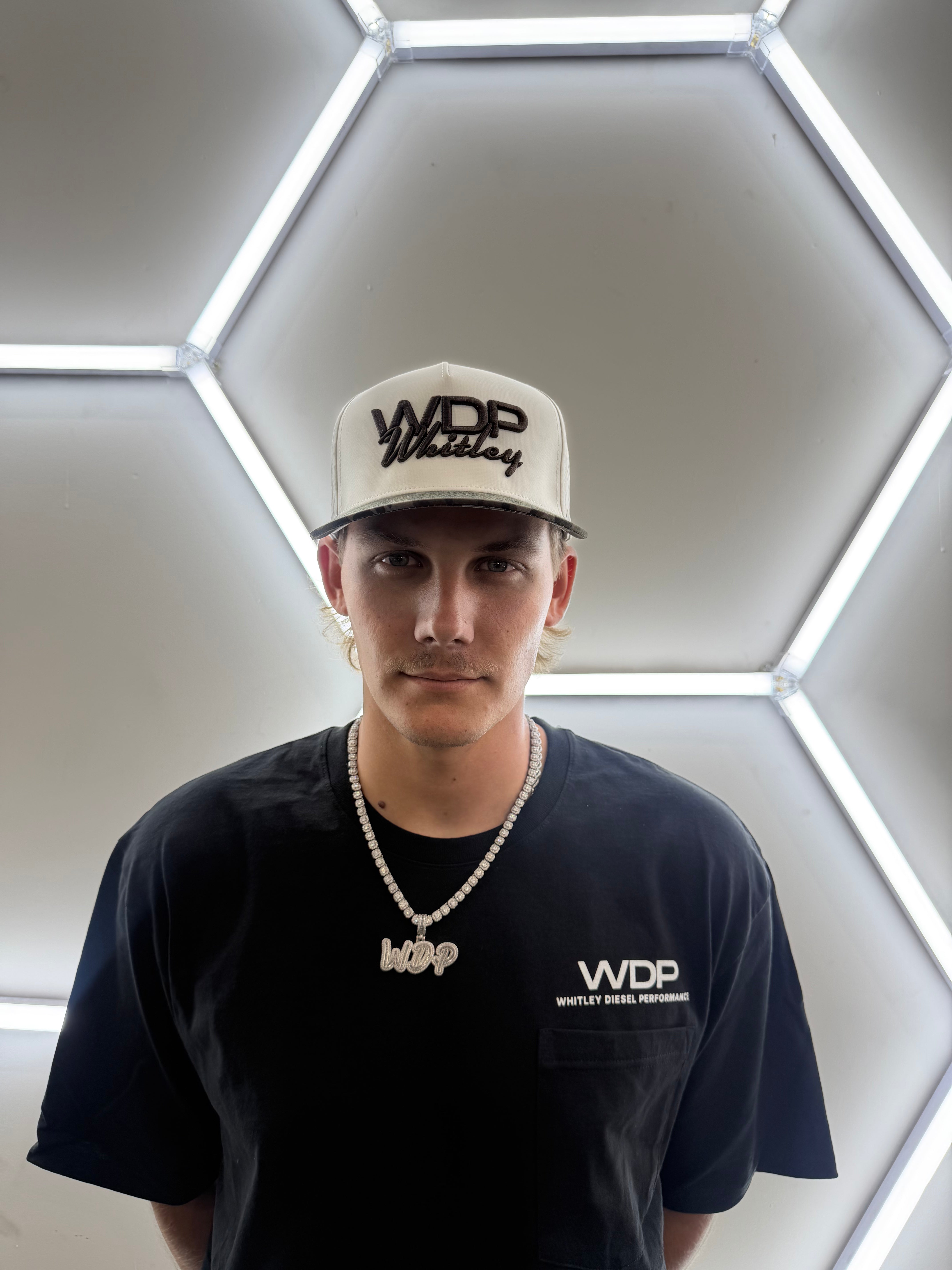 Whitley Snapback