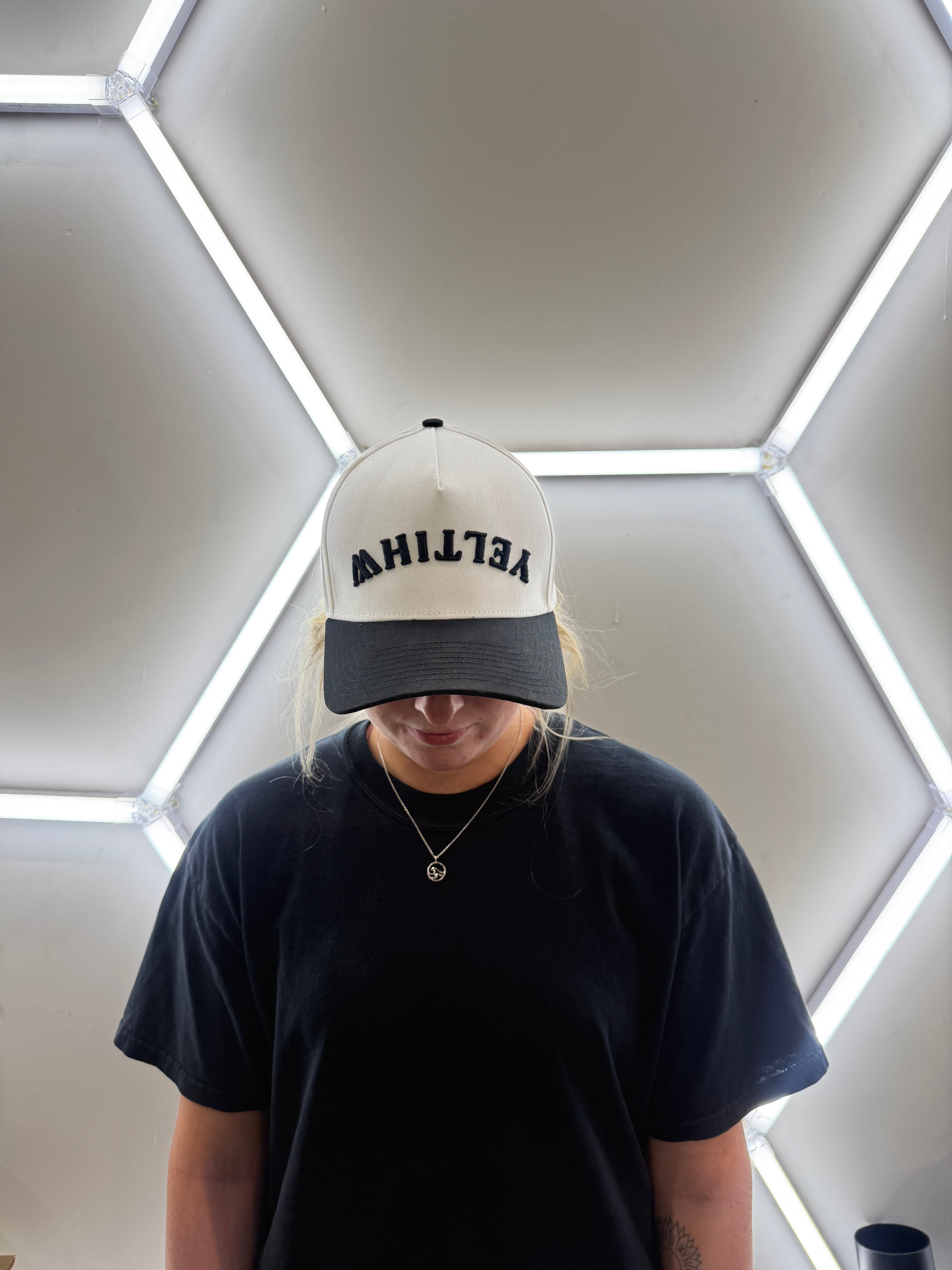 Upside Down Whitley Snap Back