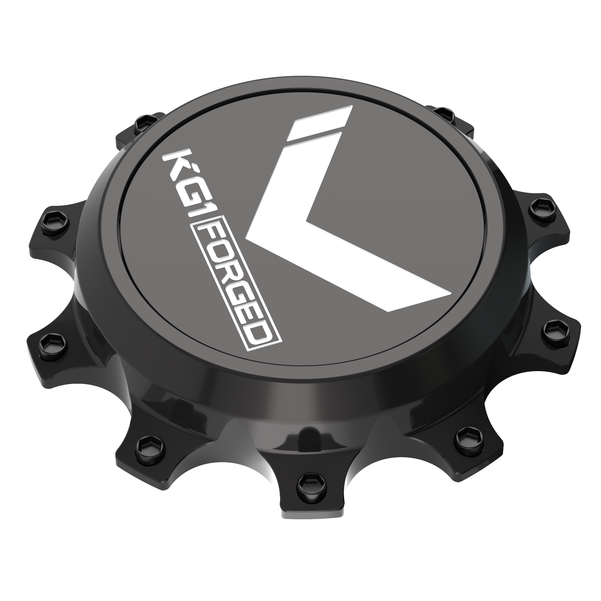 KG1 10 Lug Floating Caps