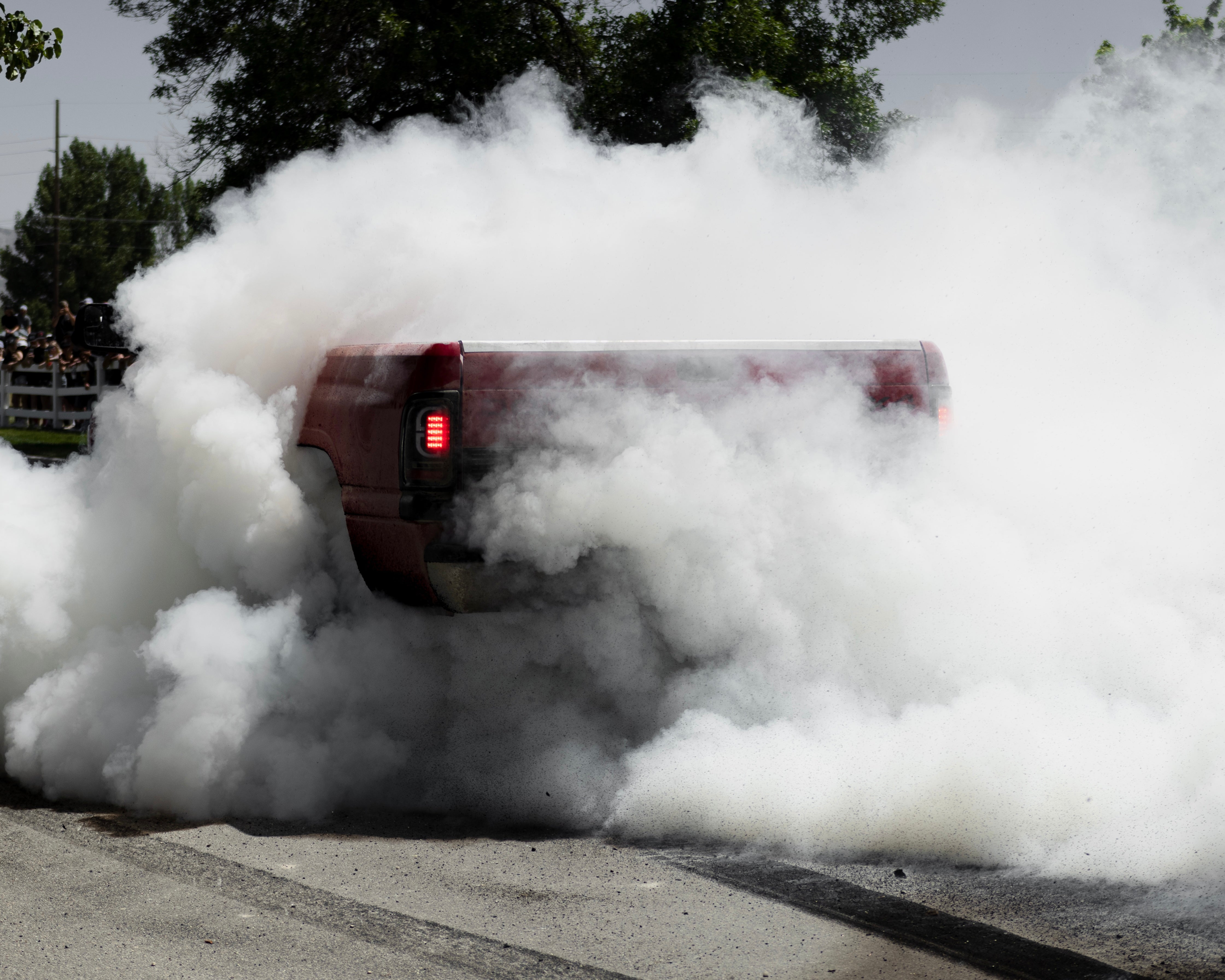 XX 2025- Burnout Pit