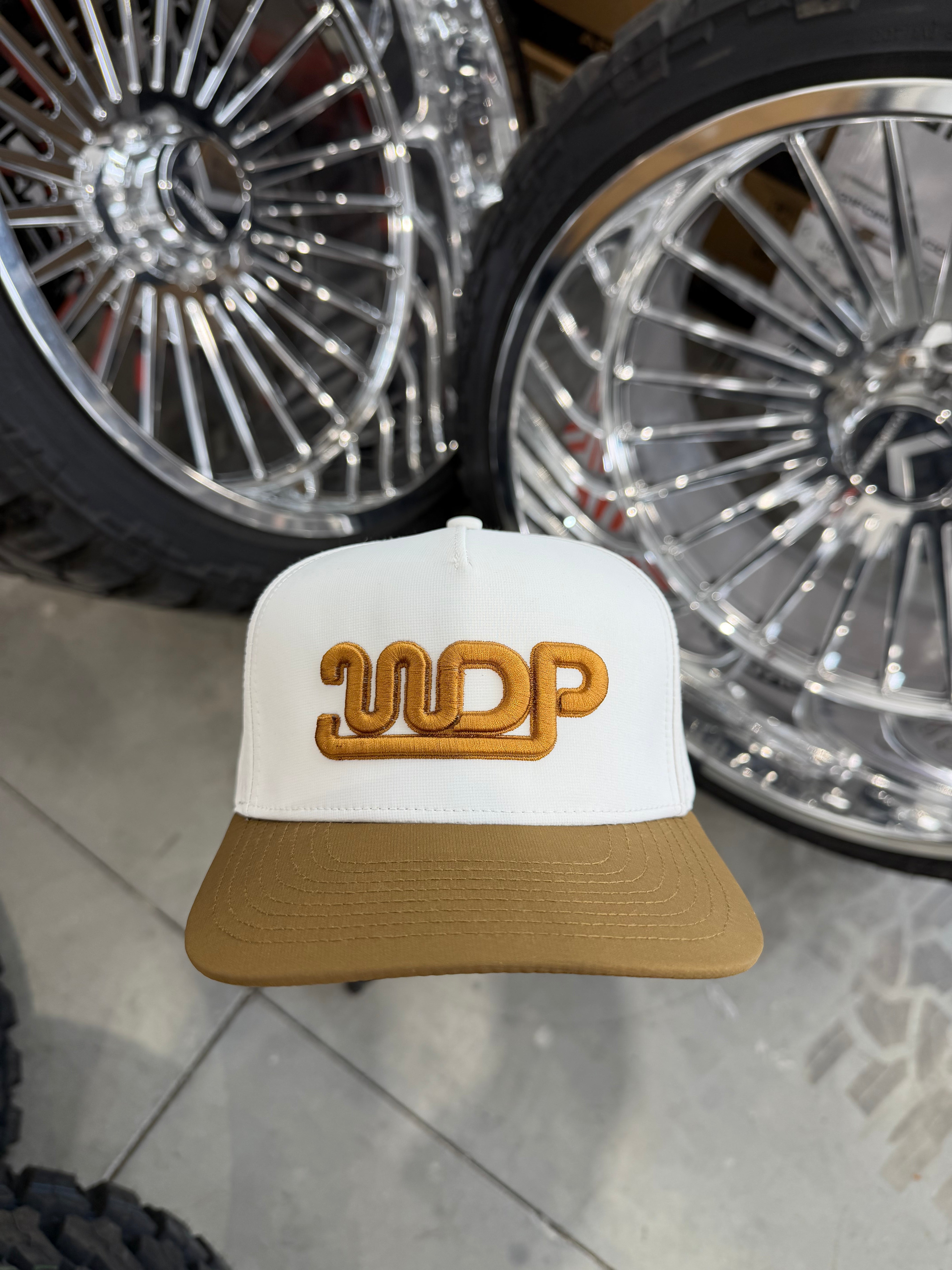 WDP Ranch Snap Back