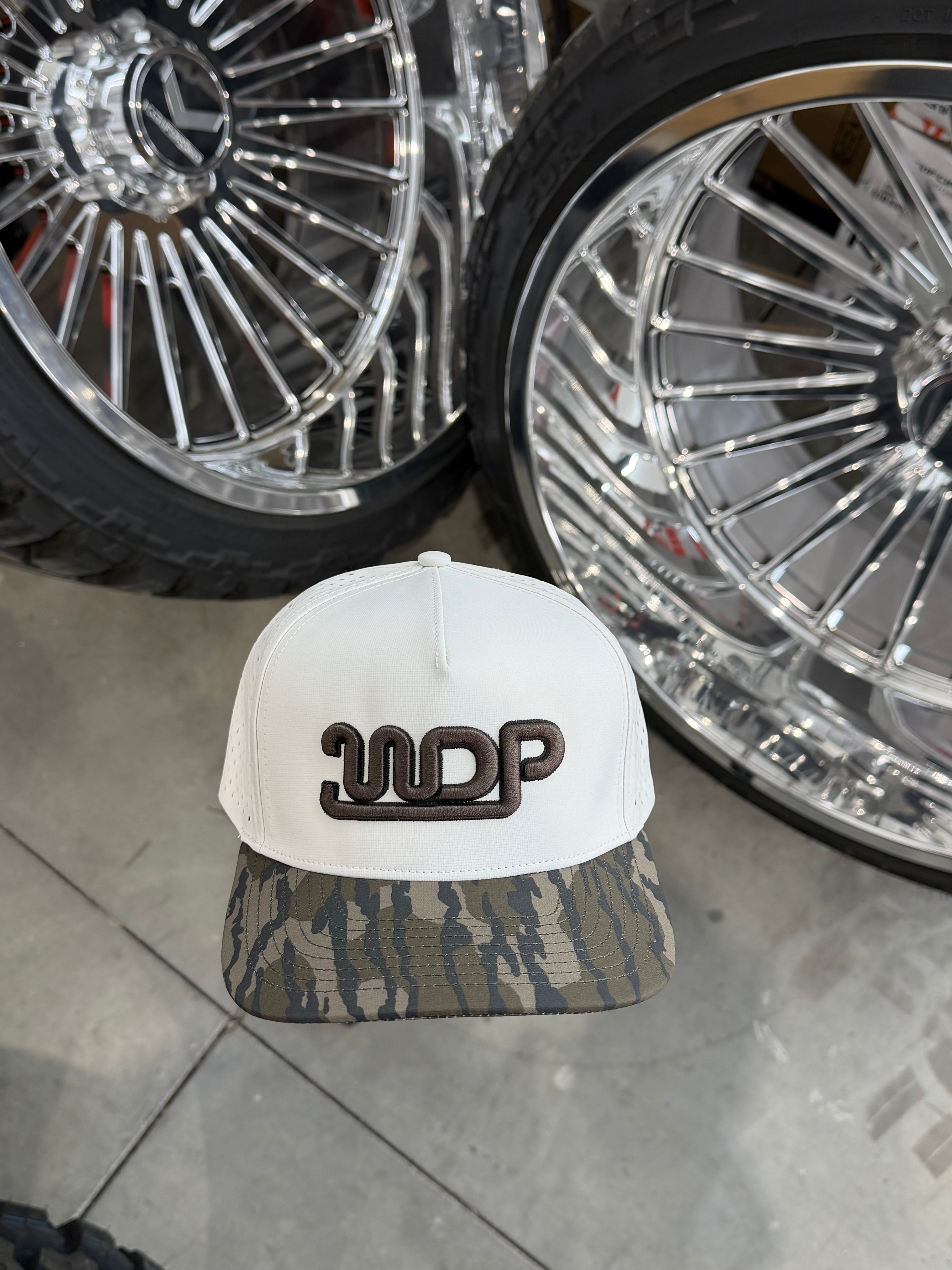 WDP Ranch Snap Back