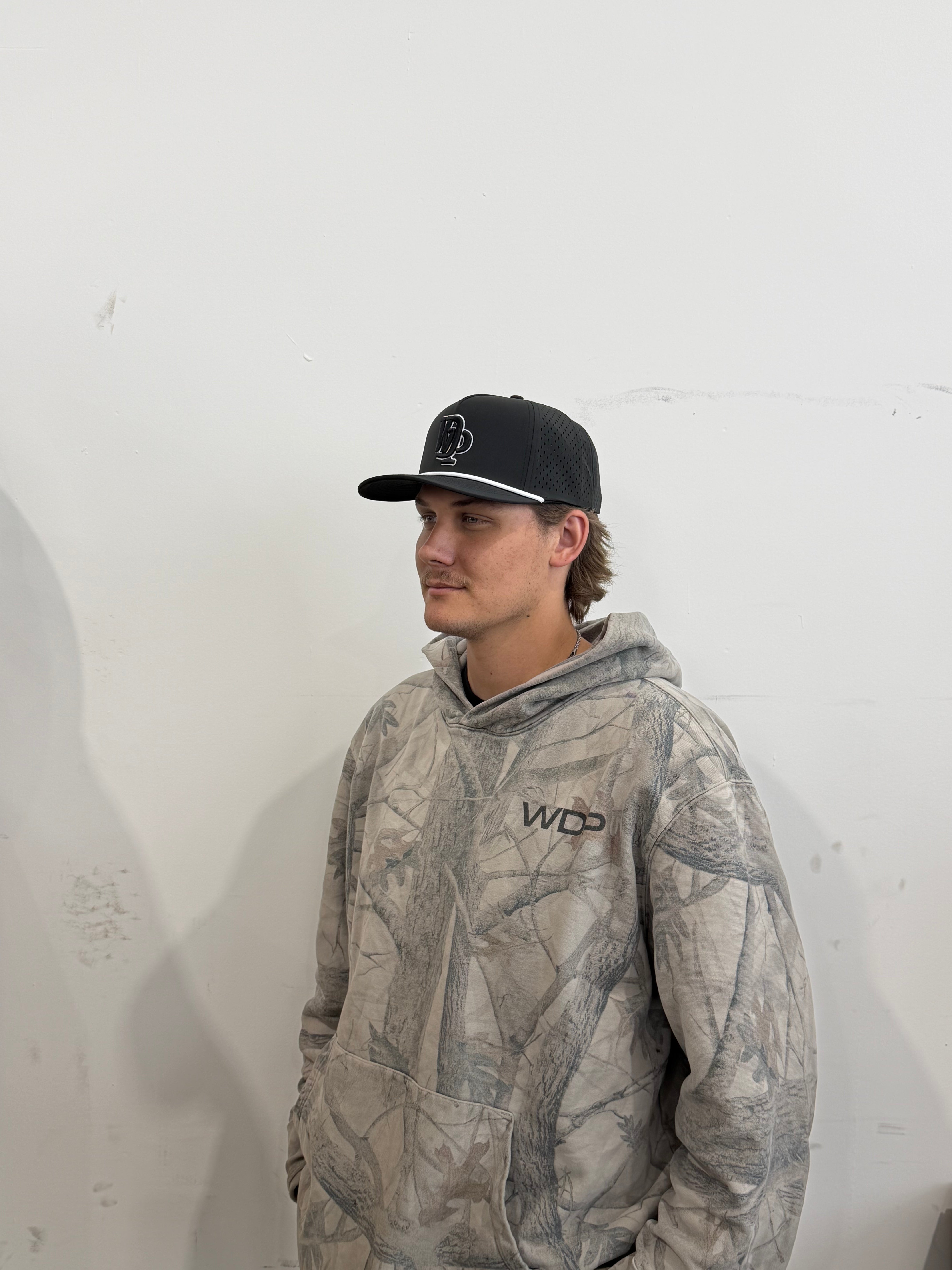 WDP Branded Snapback