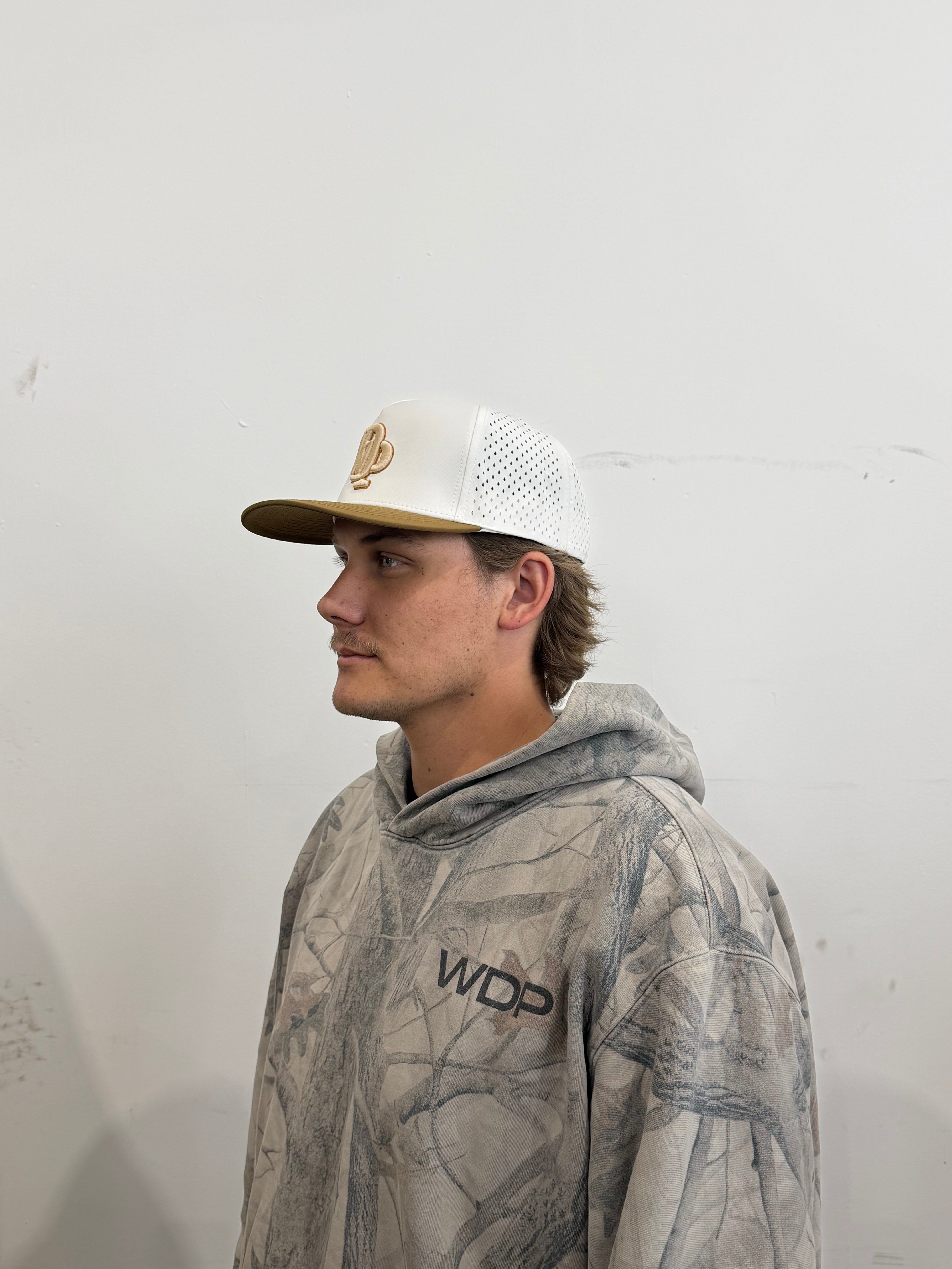 WDP Branded Snapback