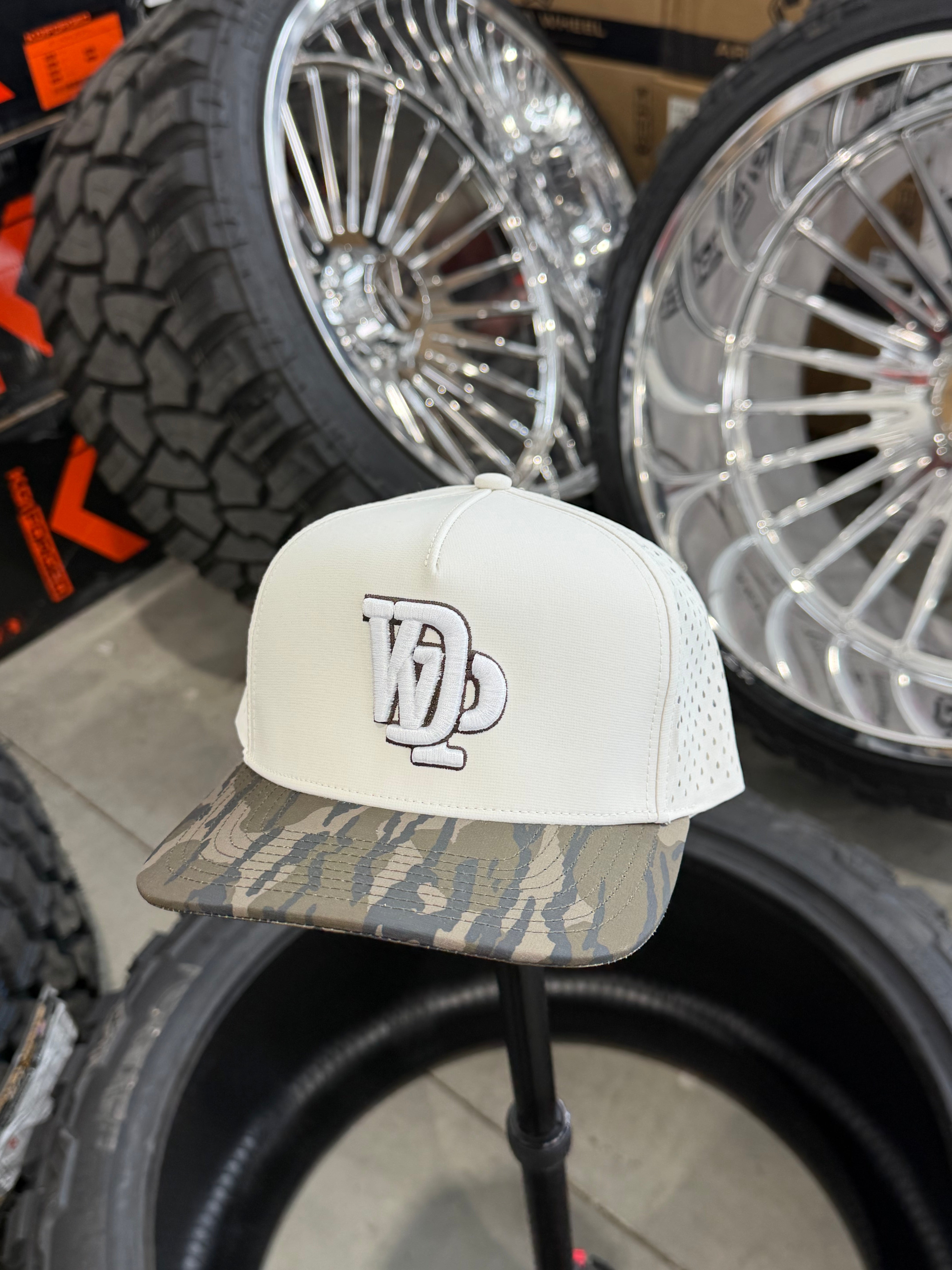 WDP Branded Snapback