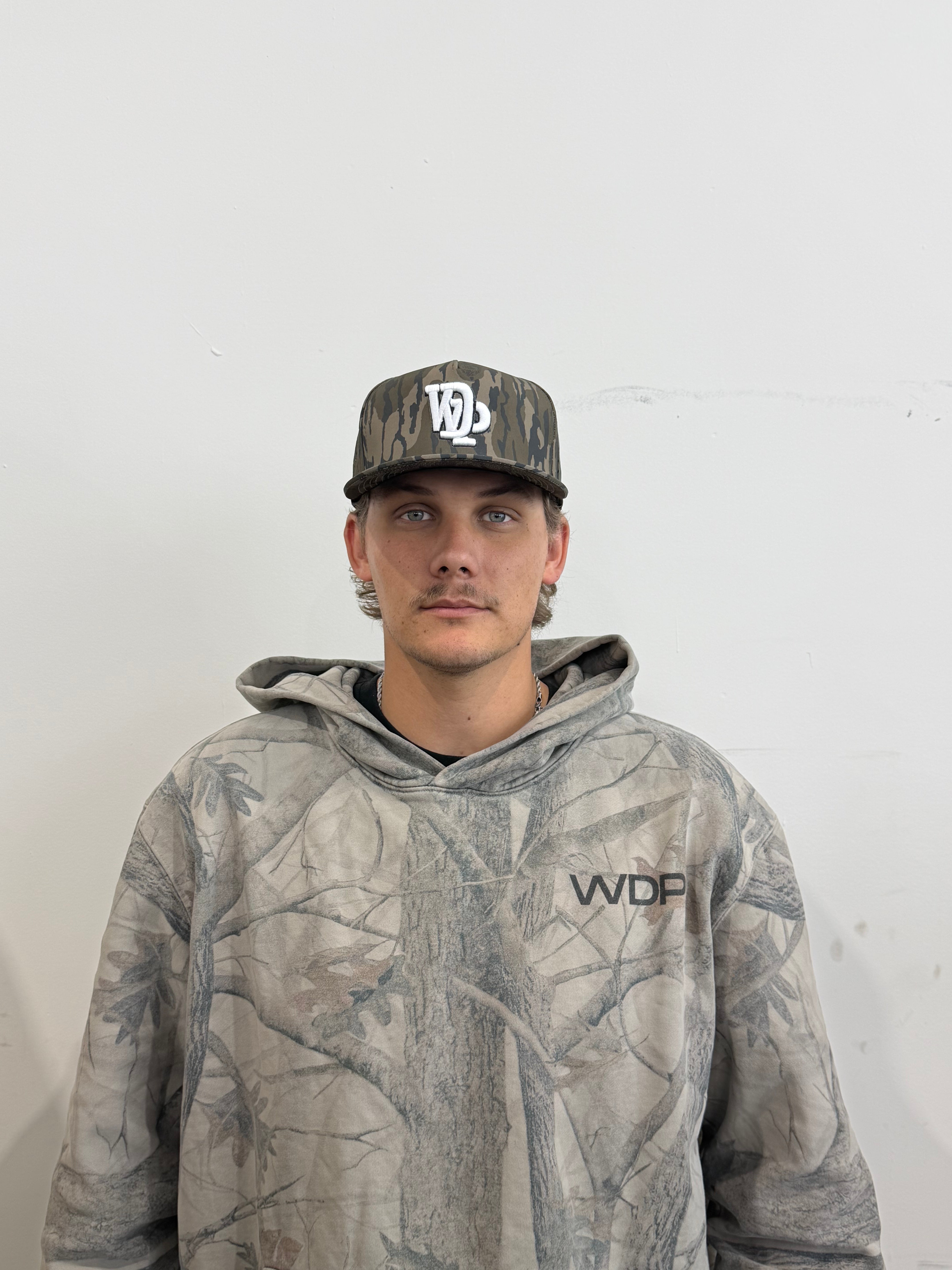 WDP Branded Snapback