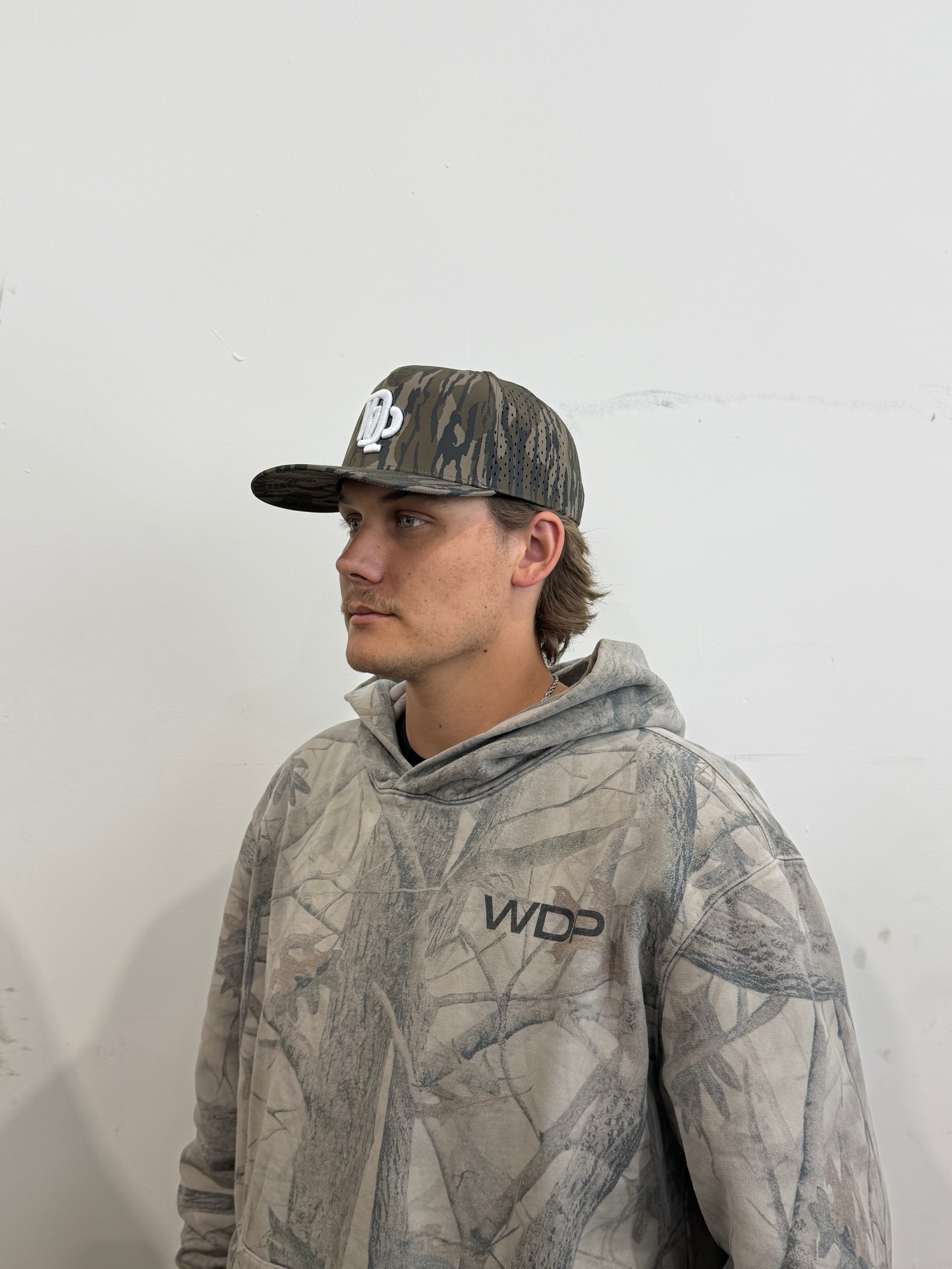 WDP Branded Snapback