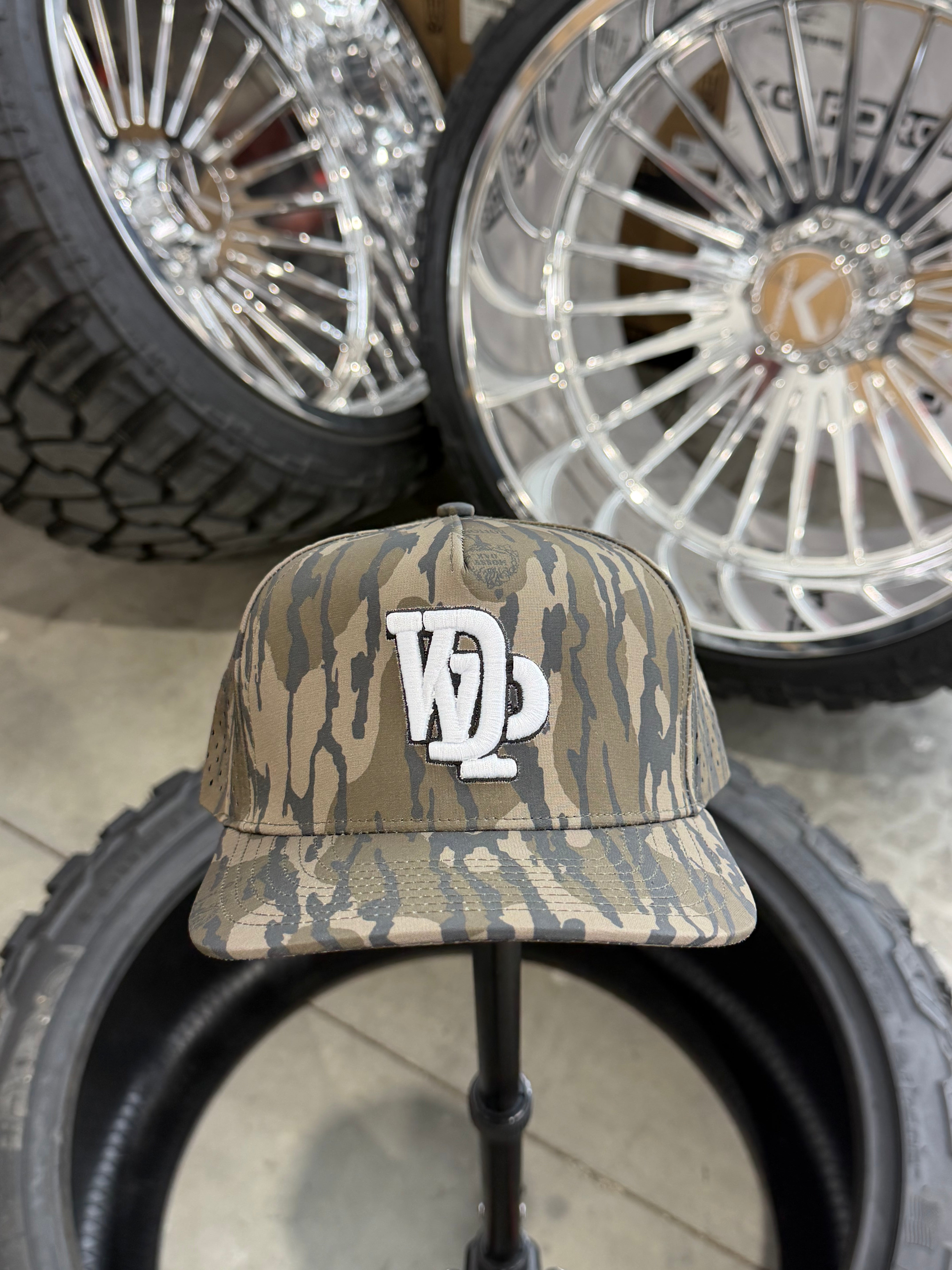 WDP Branded Snapback
