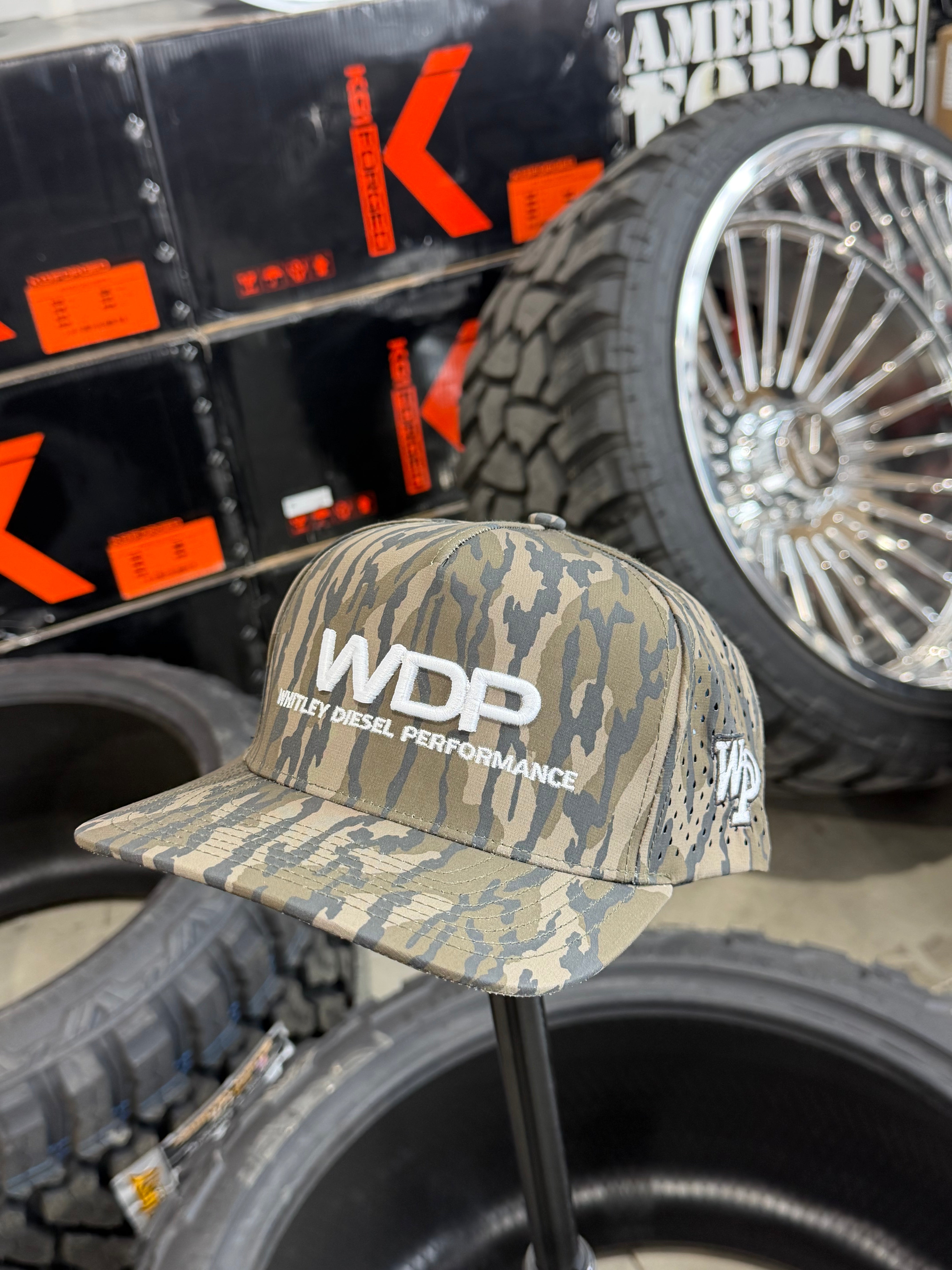 WDP Classic Snapback