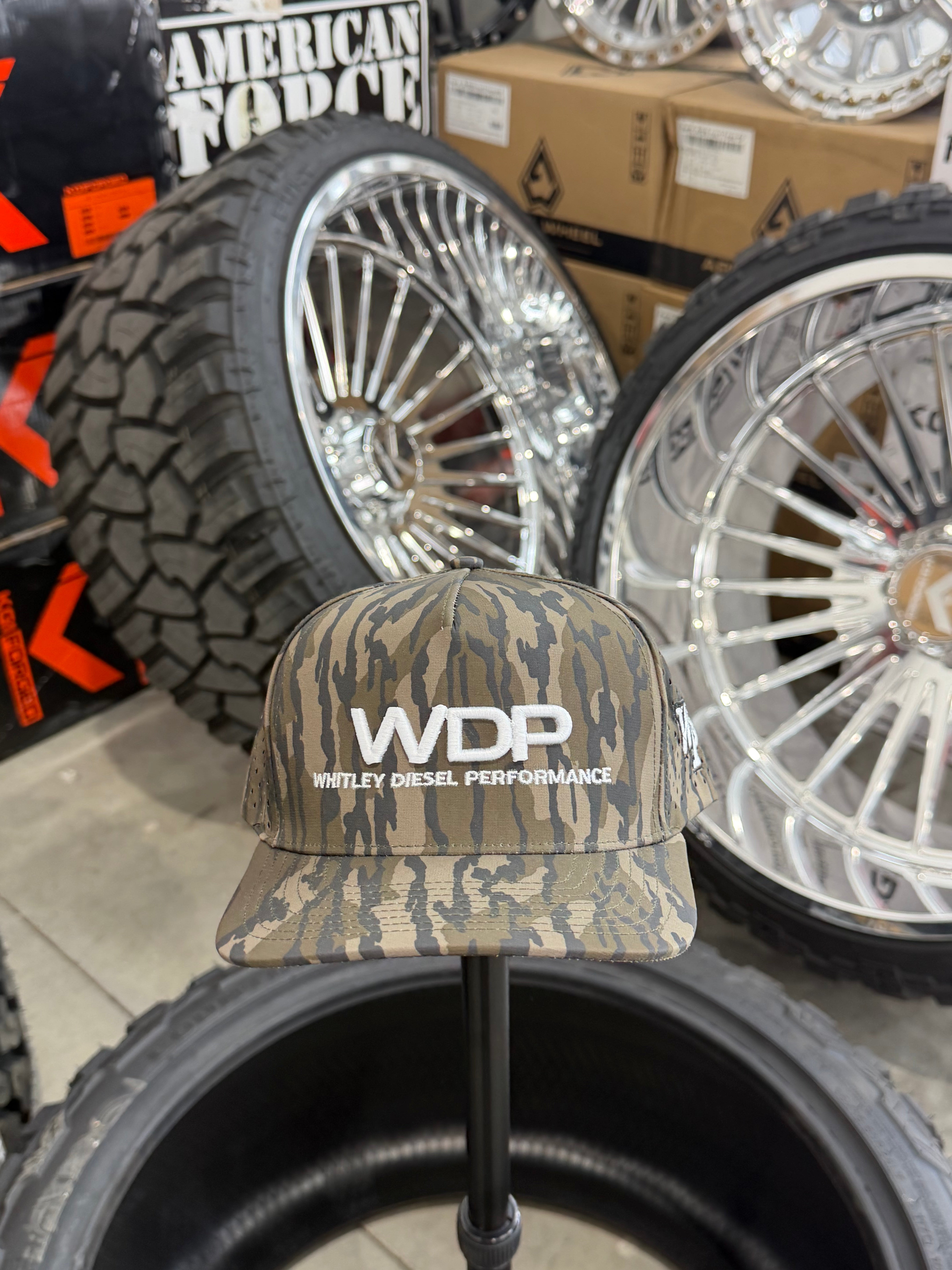 WDP Classic Snapback
