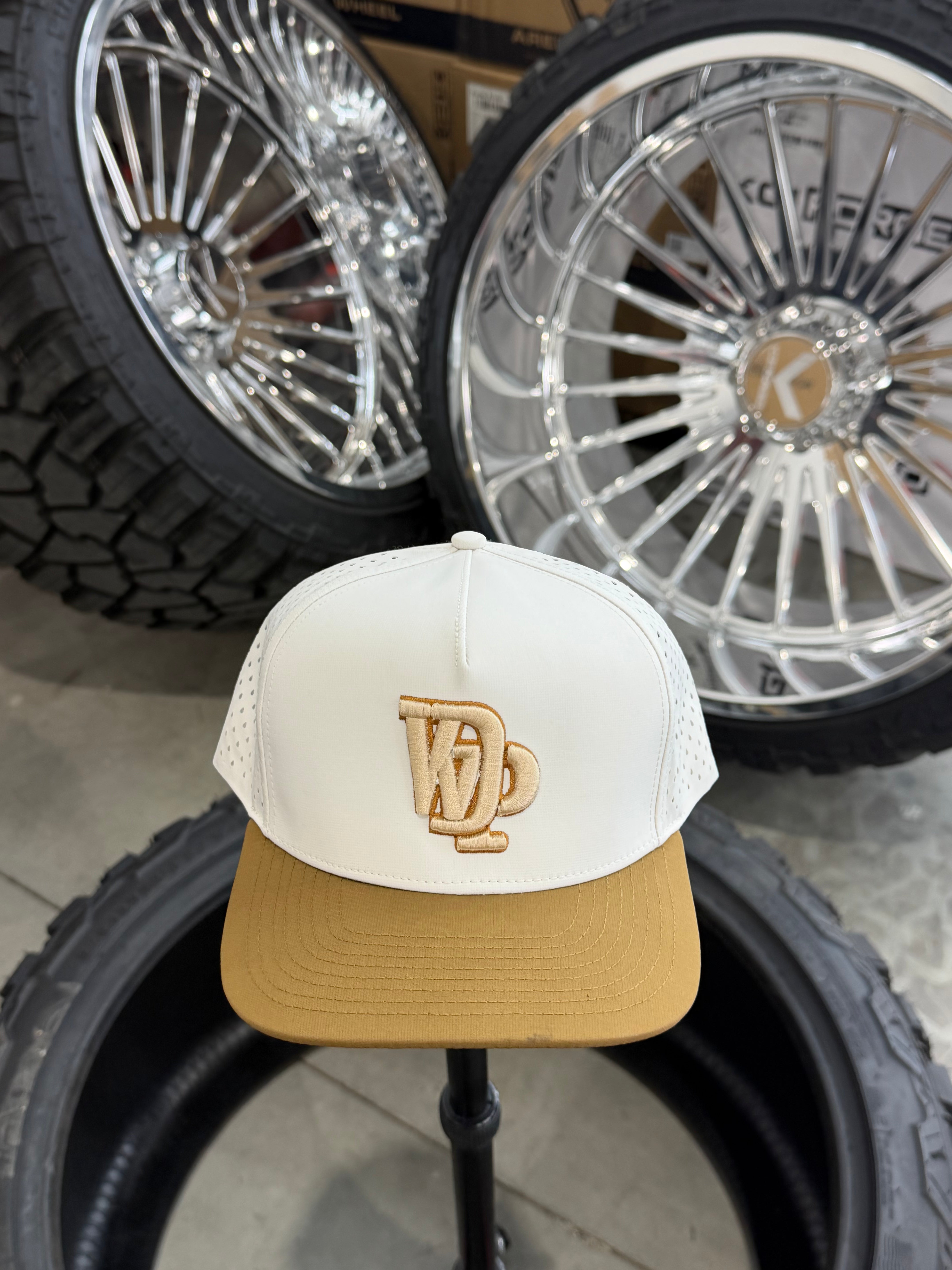 WDP Branded Snapback