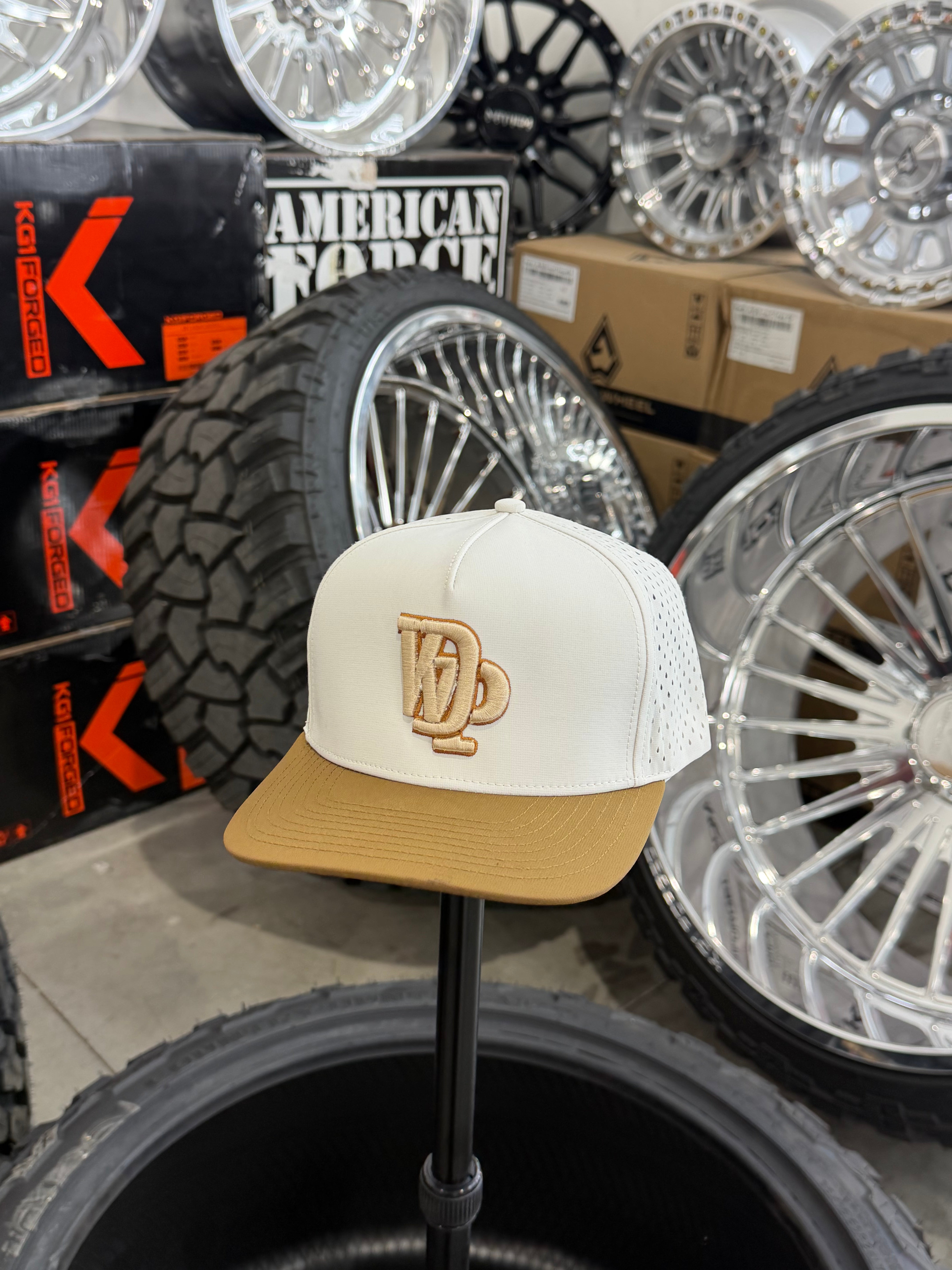 WDP Branded Snapback
