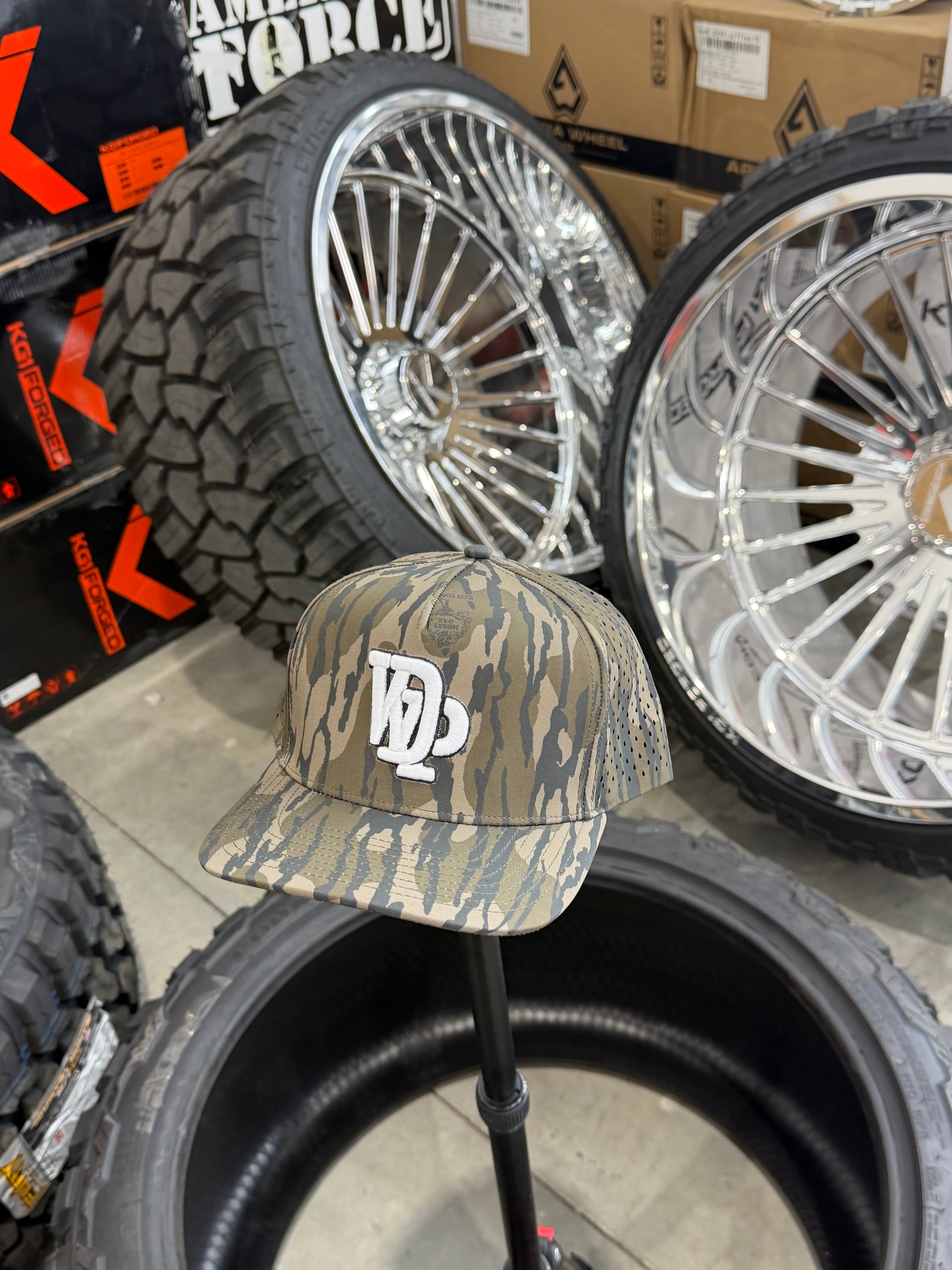 WDP Branded Snapback