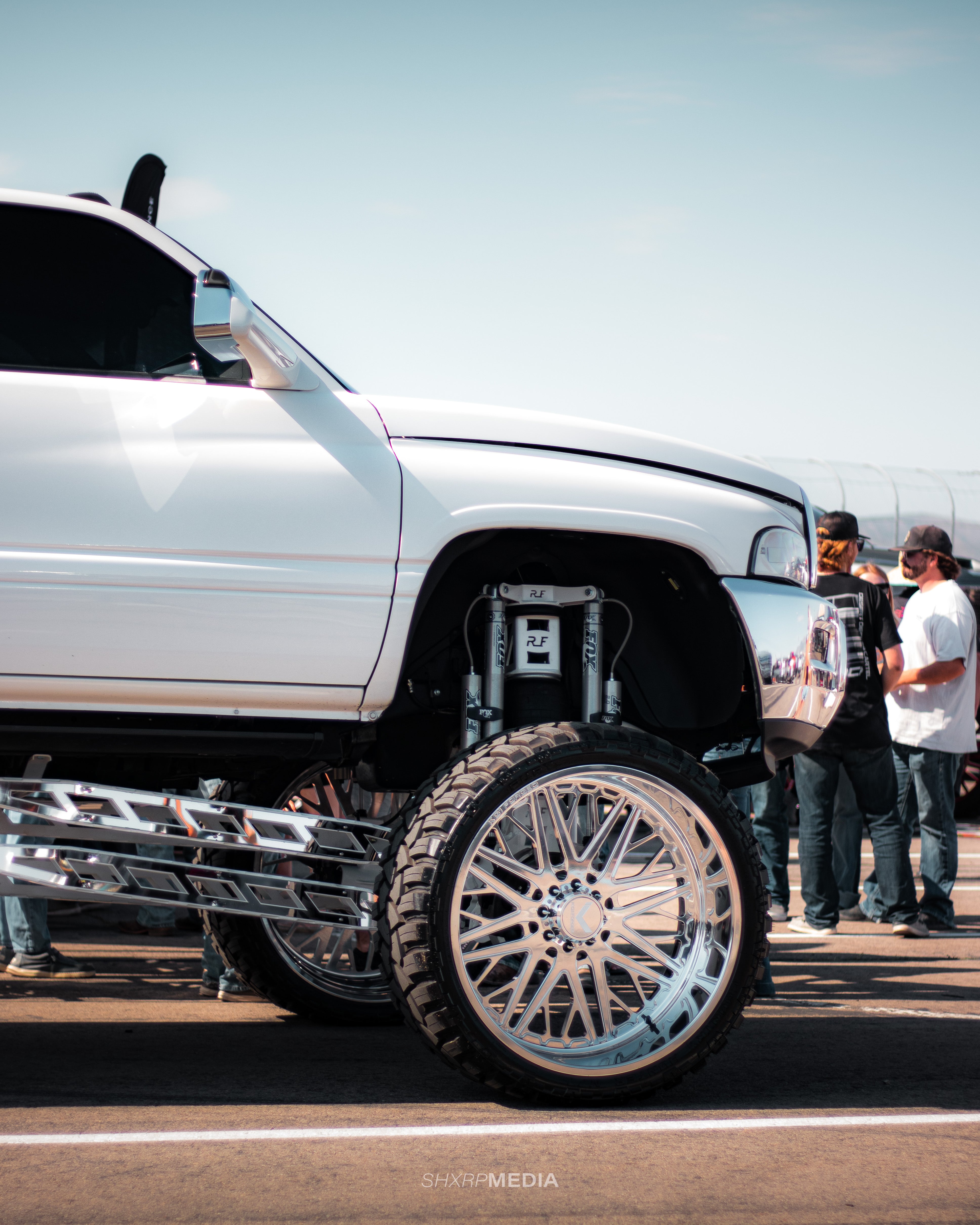 Whitley Diesel Truck Fest '26 VIP Ticket