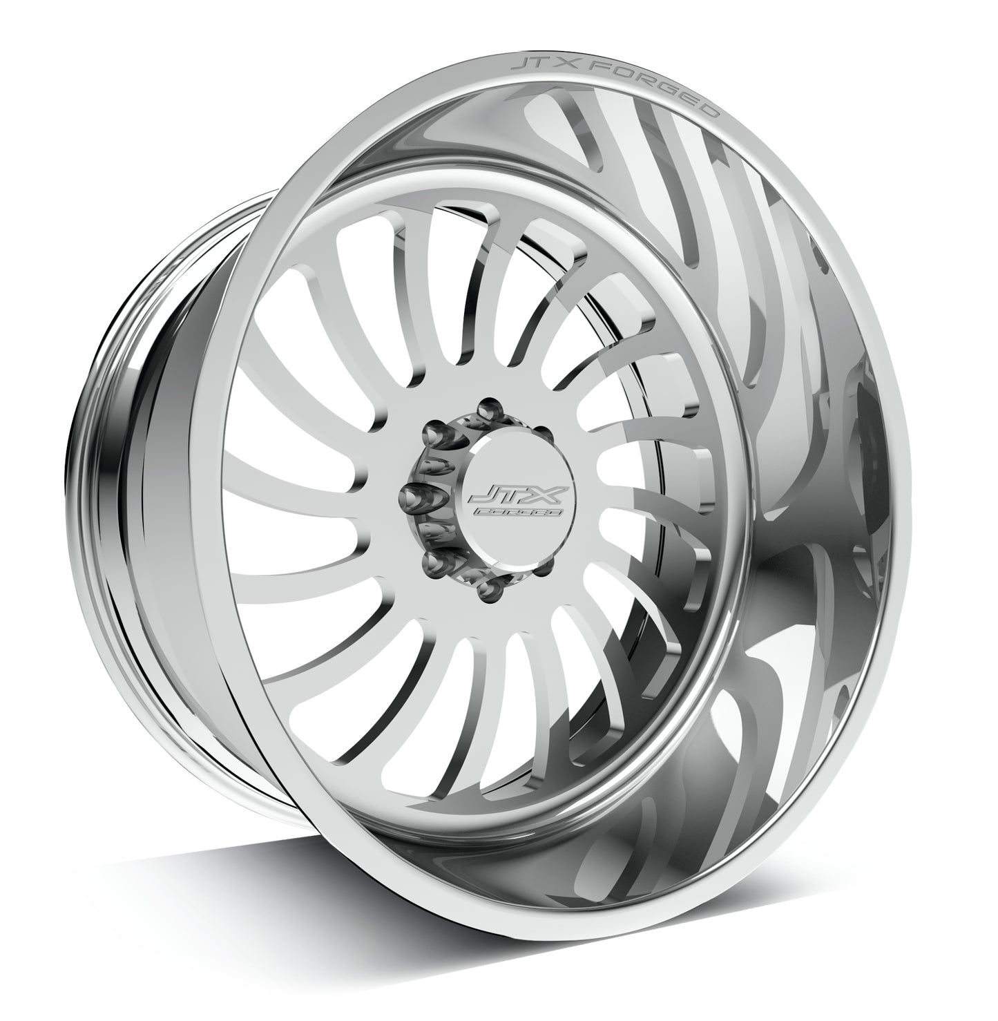 JTX Forged Chamber