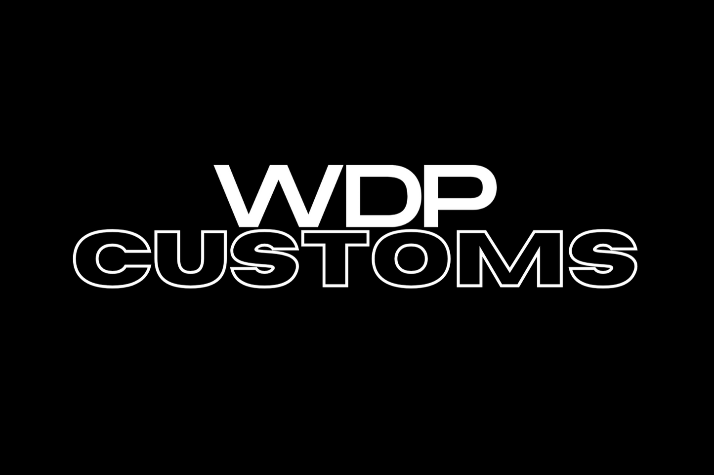 WDP Customs 17” Wheel Lighting Kit