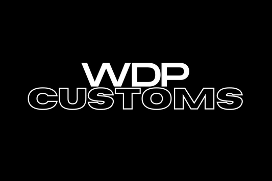 WDP Customs 17” Wheel Lighting Kit